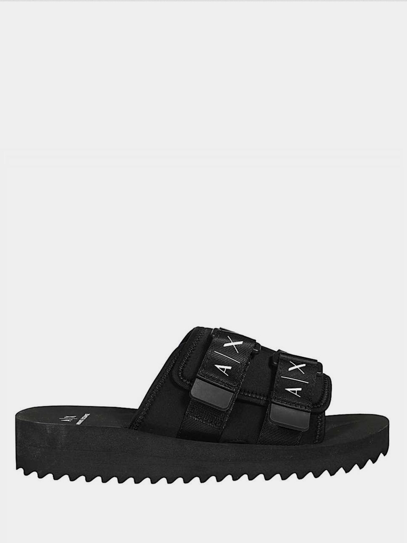 Шльопанці Armani Exchange модель XUP003-XV224-K001 Фото