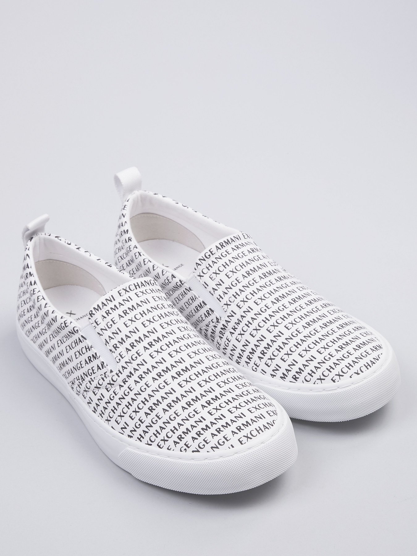 Сліпони та мокасини Armani Exchange модель XUY003-XV211-00152 Фото