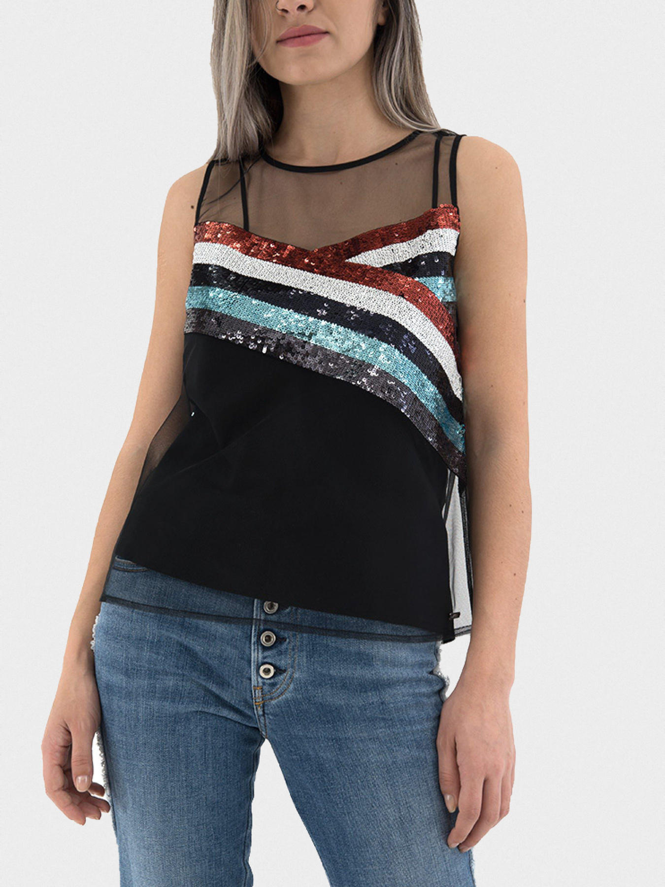 Футболки и поло Armani Exchange модель 3HYH69-YNYCZ-1200 Фото
