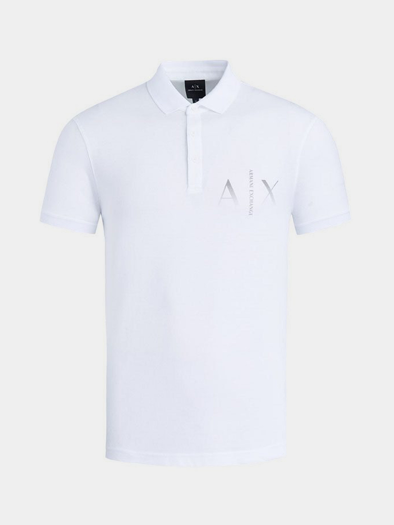 Футболки и поло Armani Exchange модель 3HZFAL-ZJM5Z-1100 Фото