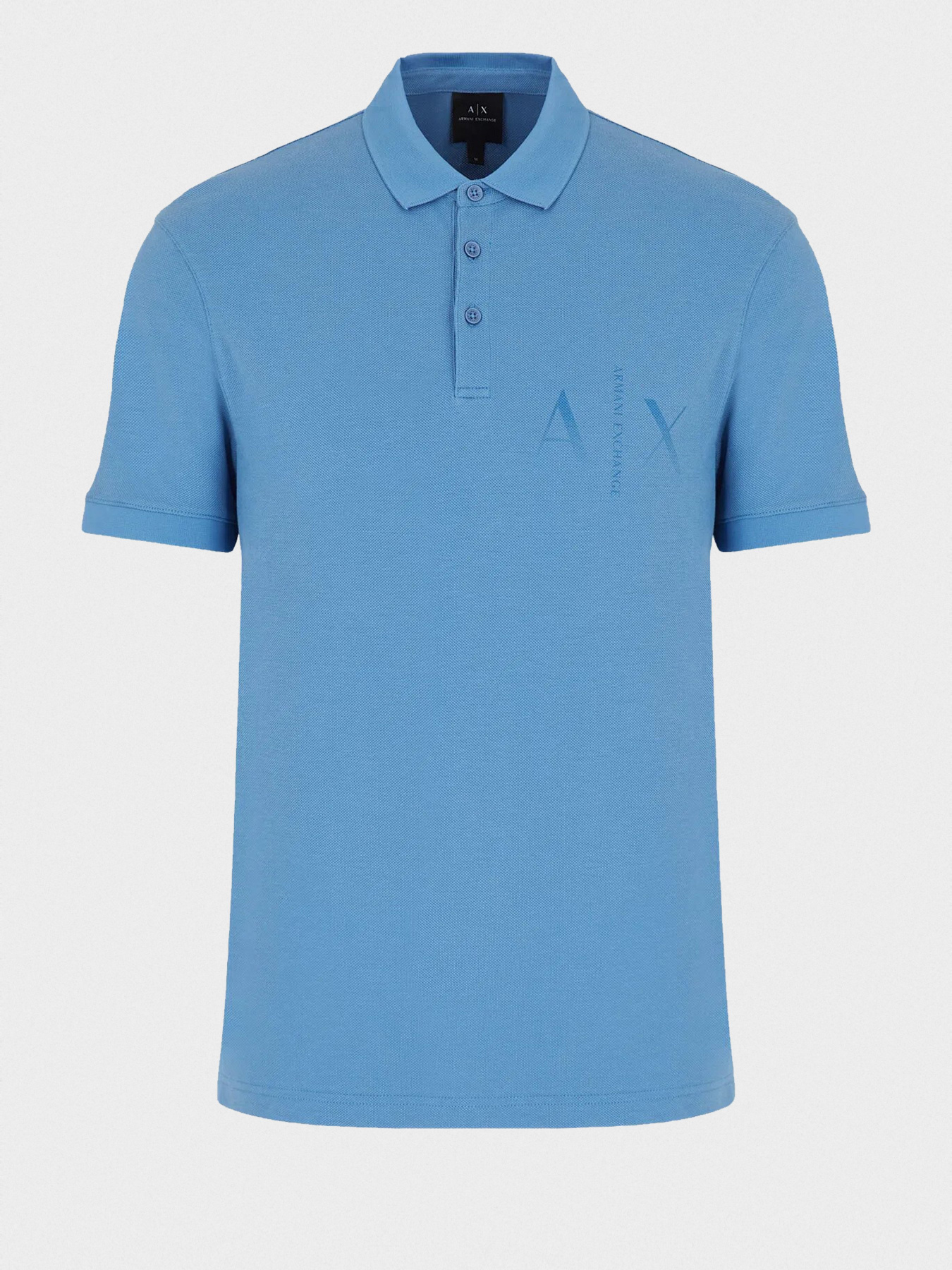 Поло Armani Exchange модель 3HZFAL-ZJM5Z-1515 Фото