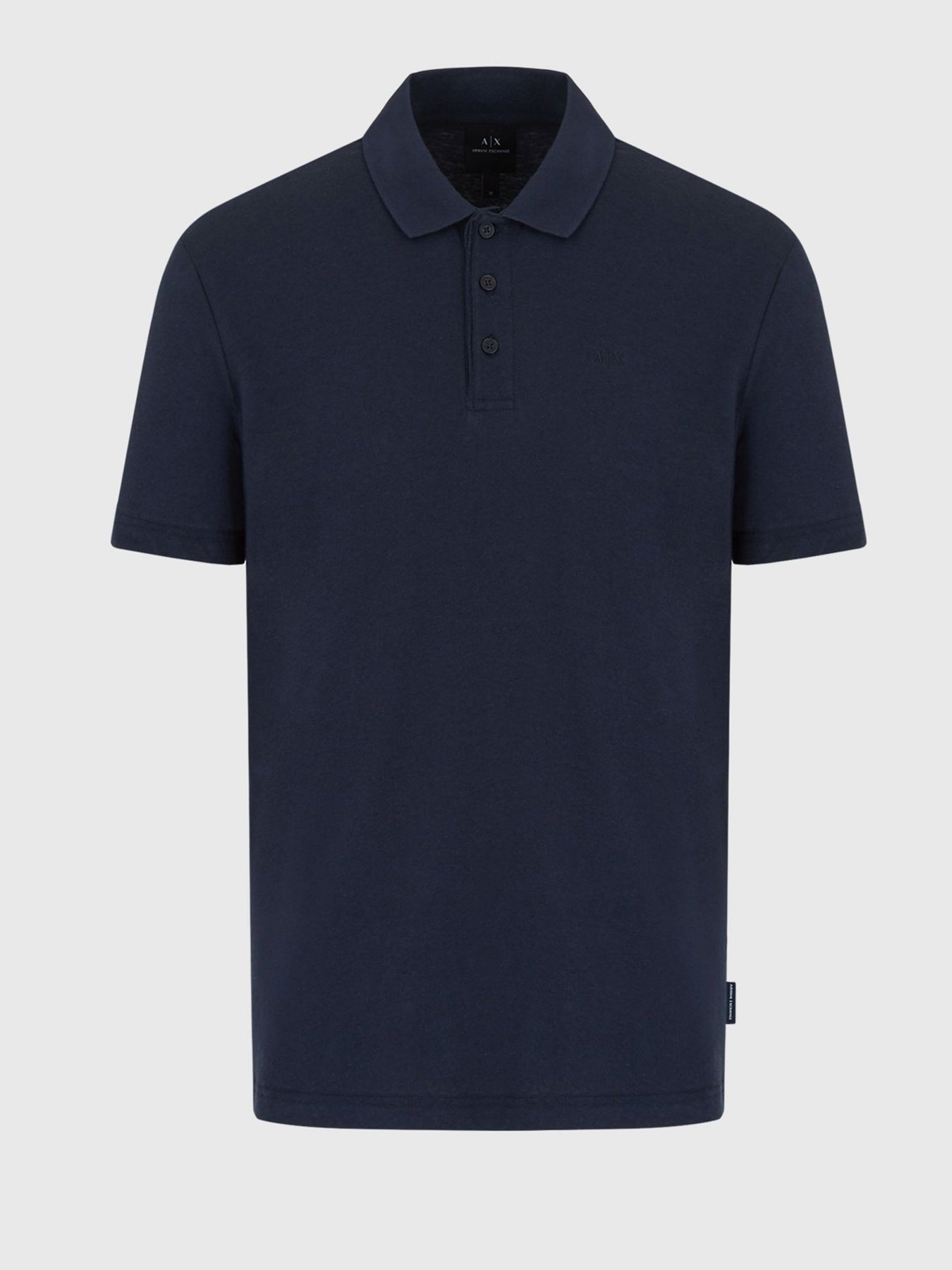 Поло Armani Exchange модель 3HZFGG-ZJ9CZ-1510 Фото