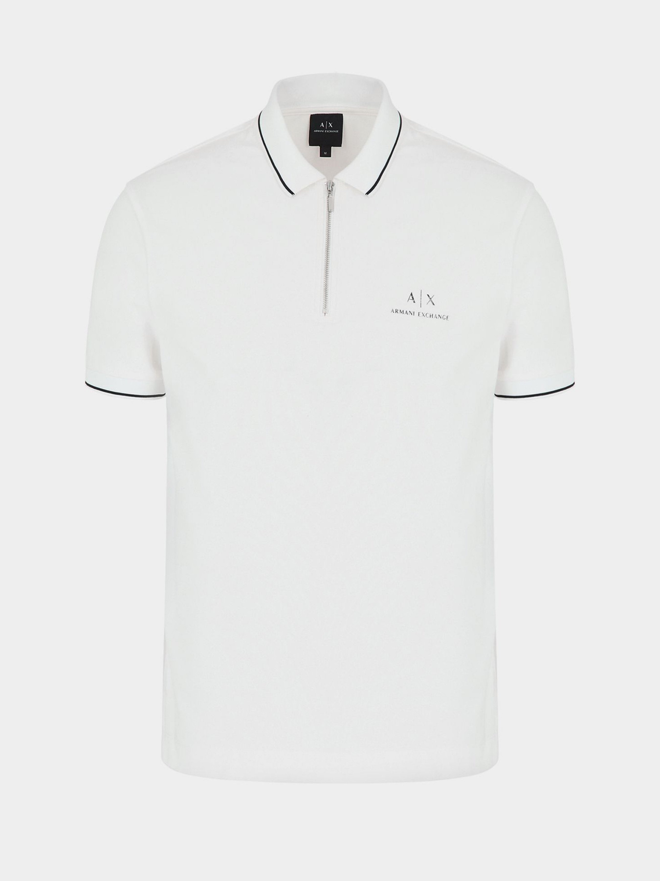 Поло Armani Exchange модель 3HZFMB-ZJ81Z-1116 Фото