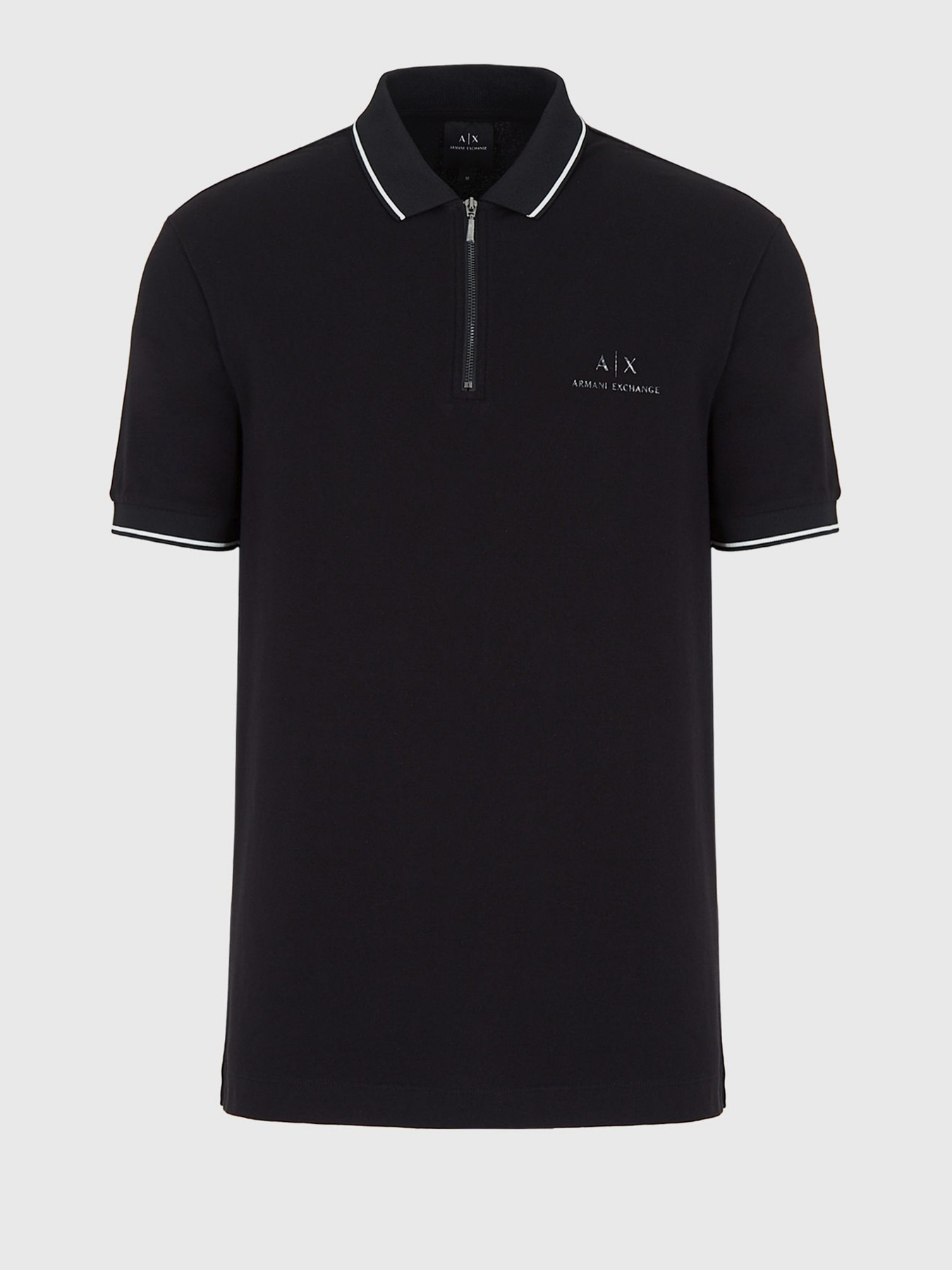 Поло Armani Exchange модель 3HZFMB-ZJ81Z-1200 Фото