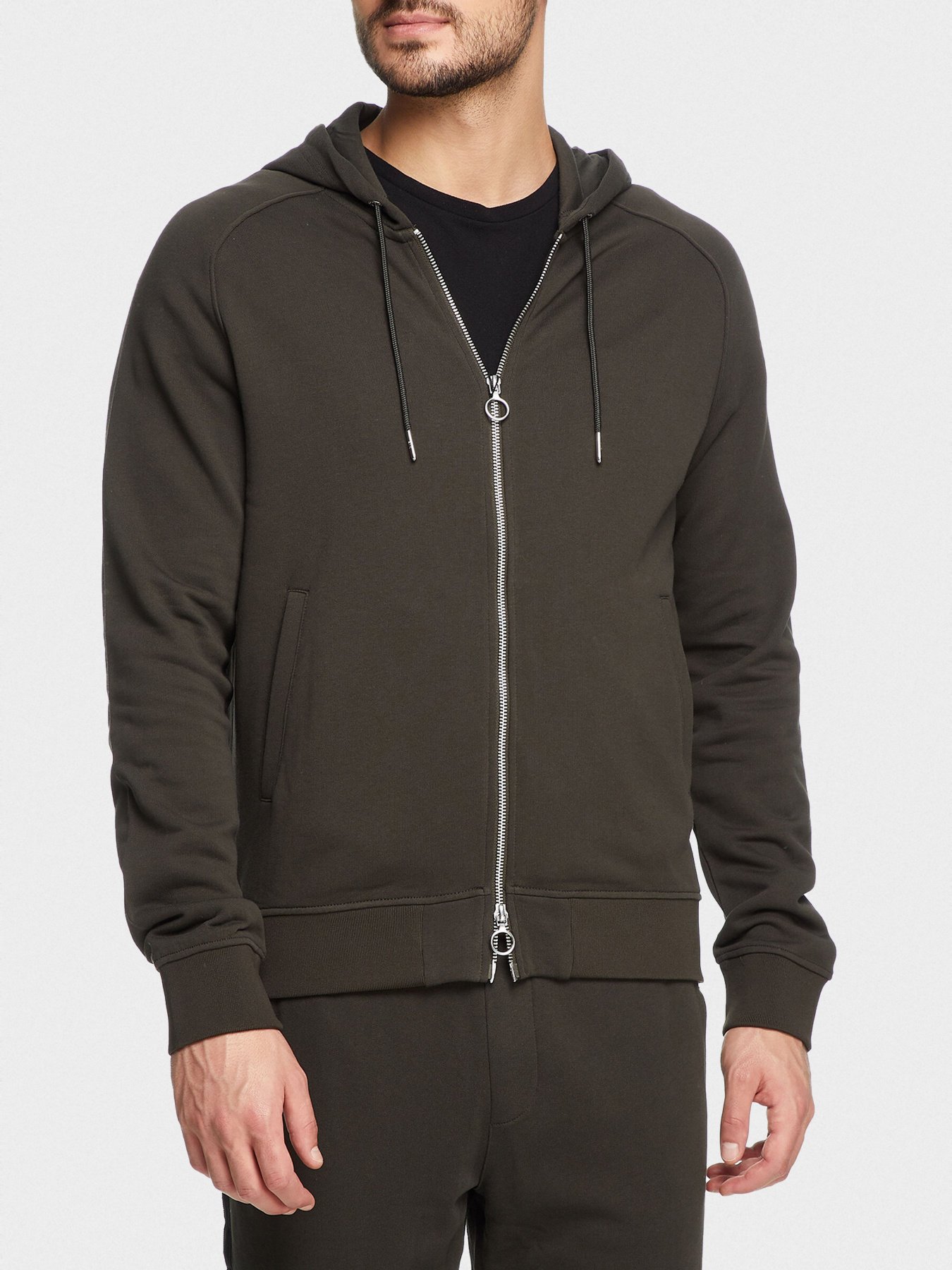 Худи и свитшоты Armani Exchange модель 3HZMHE-ZJKRZ-1840 Фото