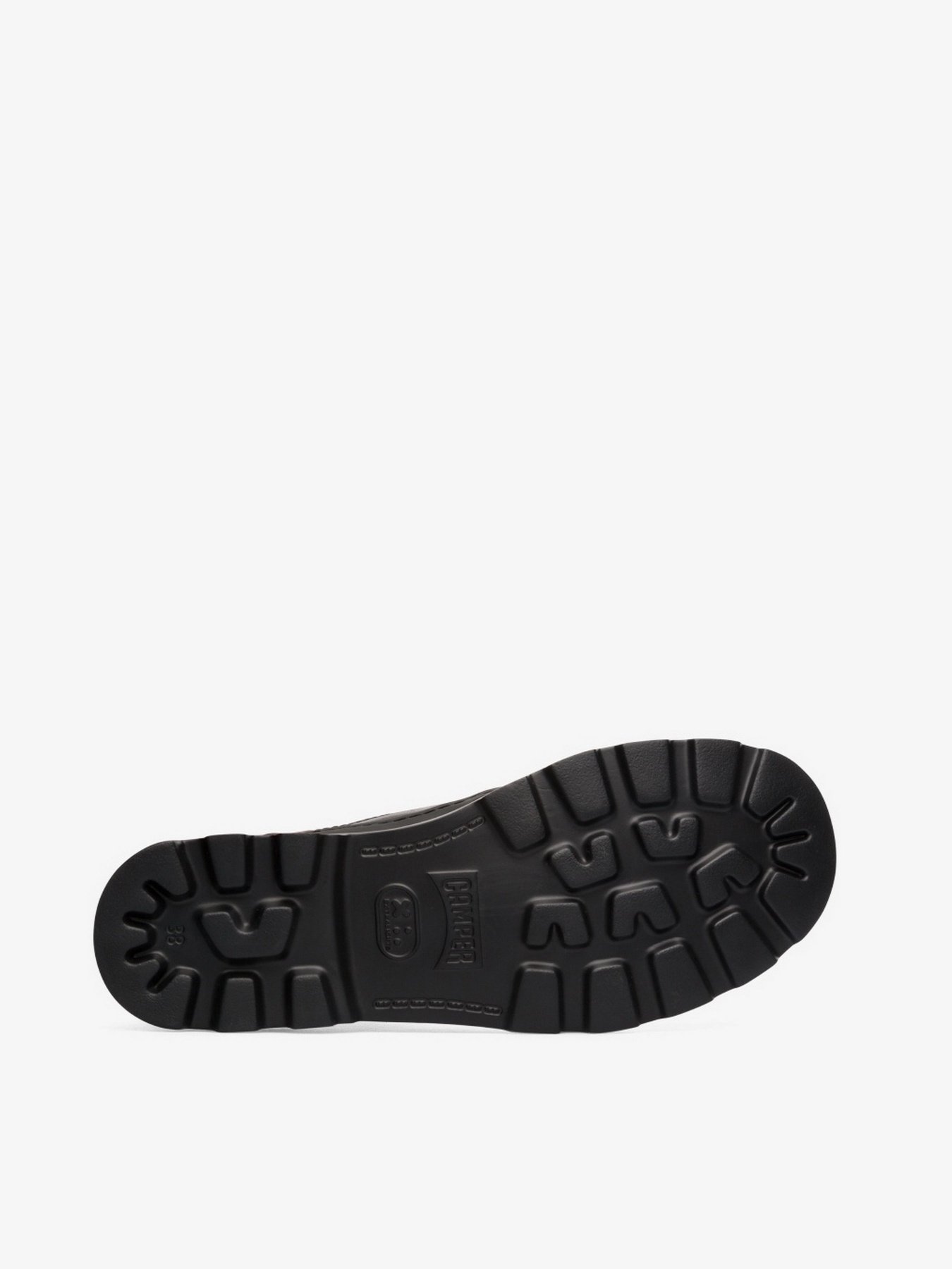 Ботинки и сапоги Camper Brutus модель K400407-001 Ботинки и сапоги Camper Brutus модель K400407-001 Фото