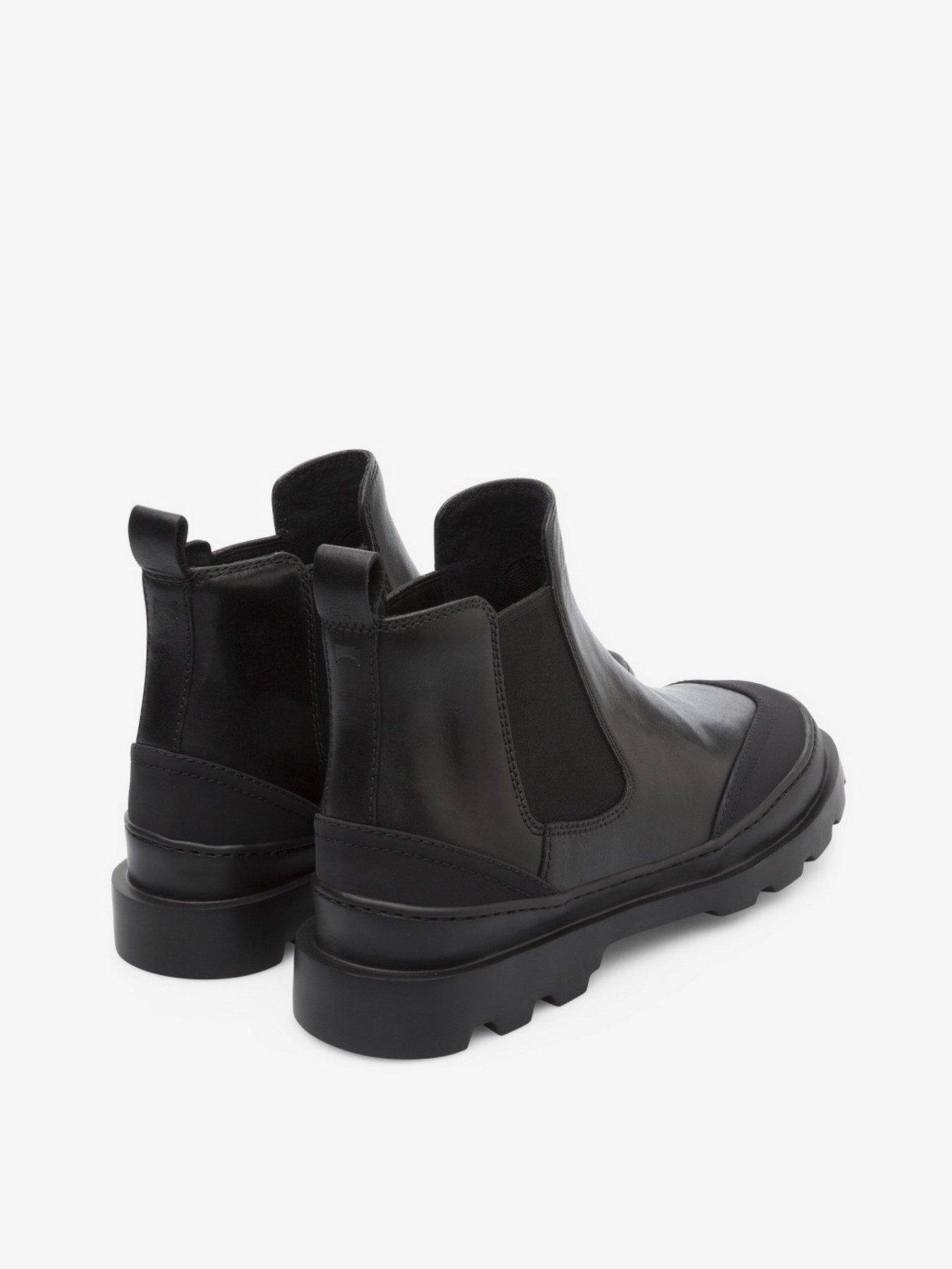 Ботинки и сапоги Camper Brutus модель K400407-001 Ботинки и сапоги Camper Brutus модель K400407-001 Фото