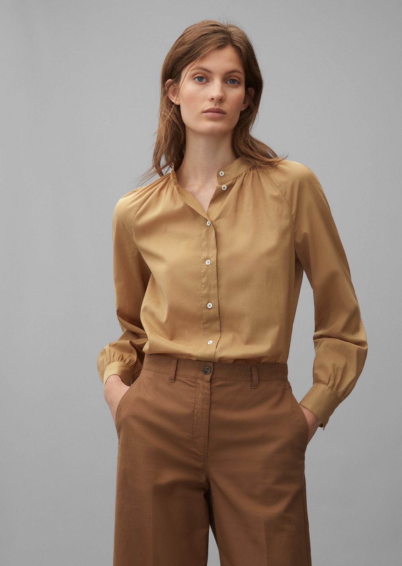 Блузи Marc O’Polo модель 006083442303-765 Фото