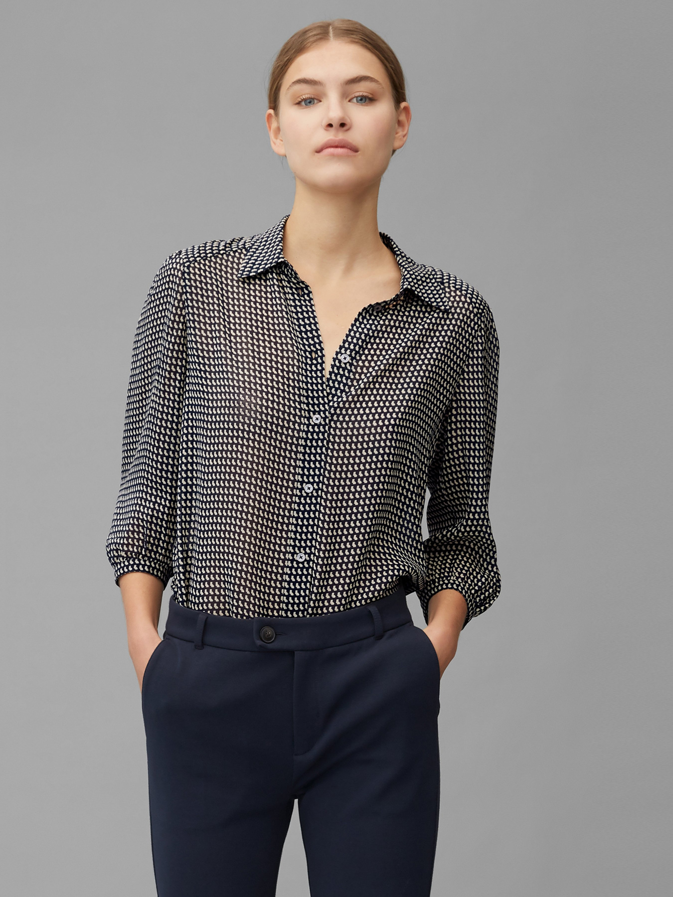 Блузи Marc O’Polo модель 007115241133-G38 Фото