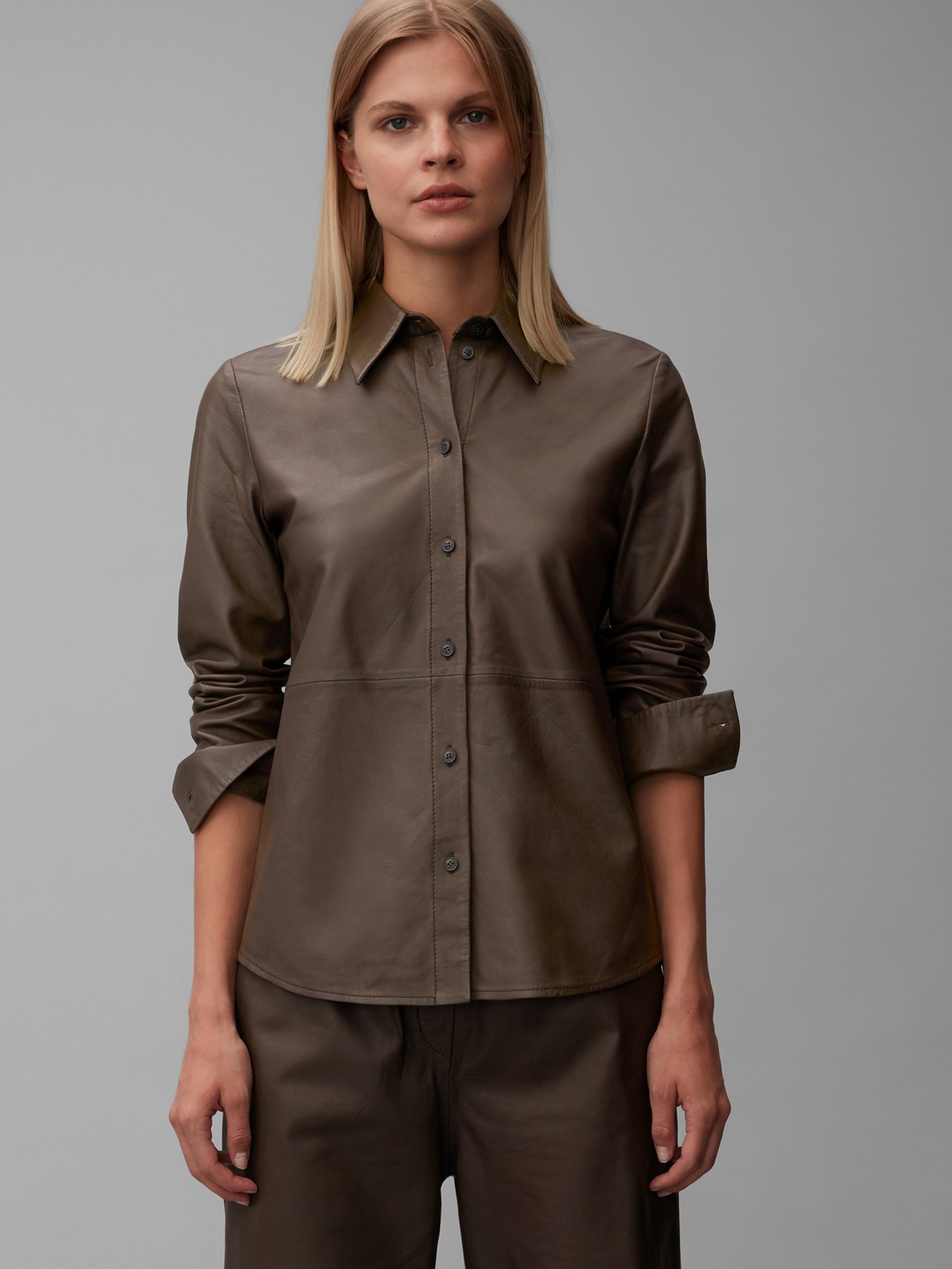 Блузи Marc O’Polo модель 008701423001-799 Фото