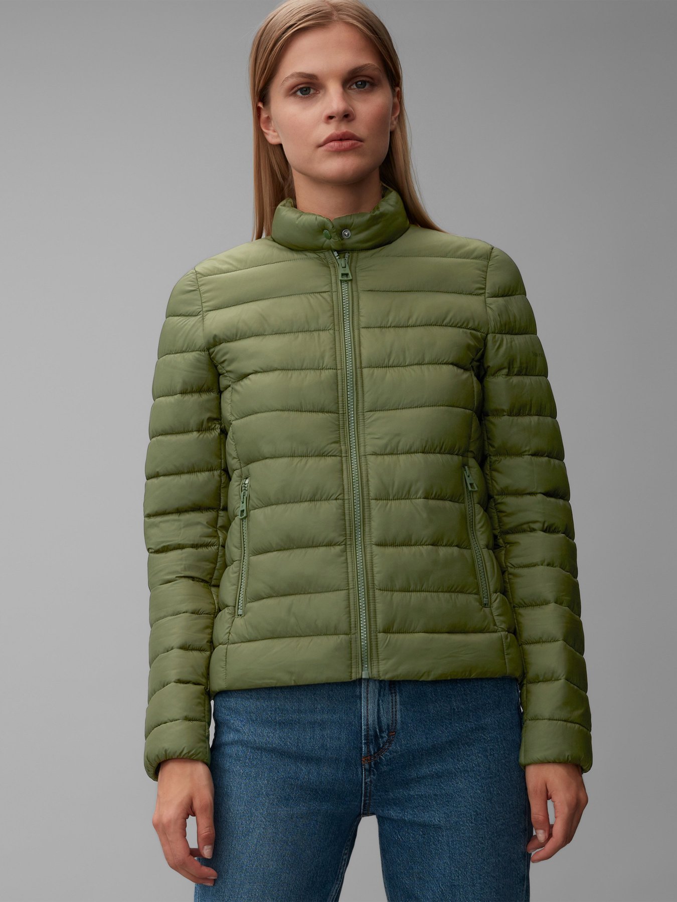 Куртки та дублянки Marc O’Polo модель 008108870083-469 Фото