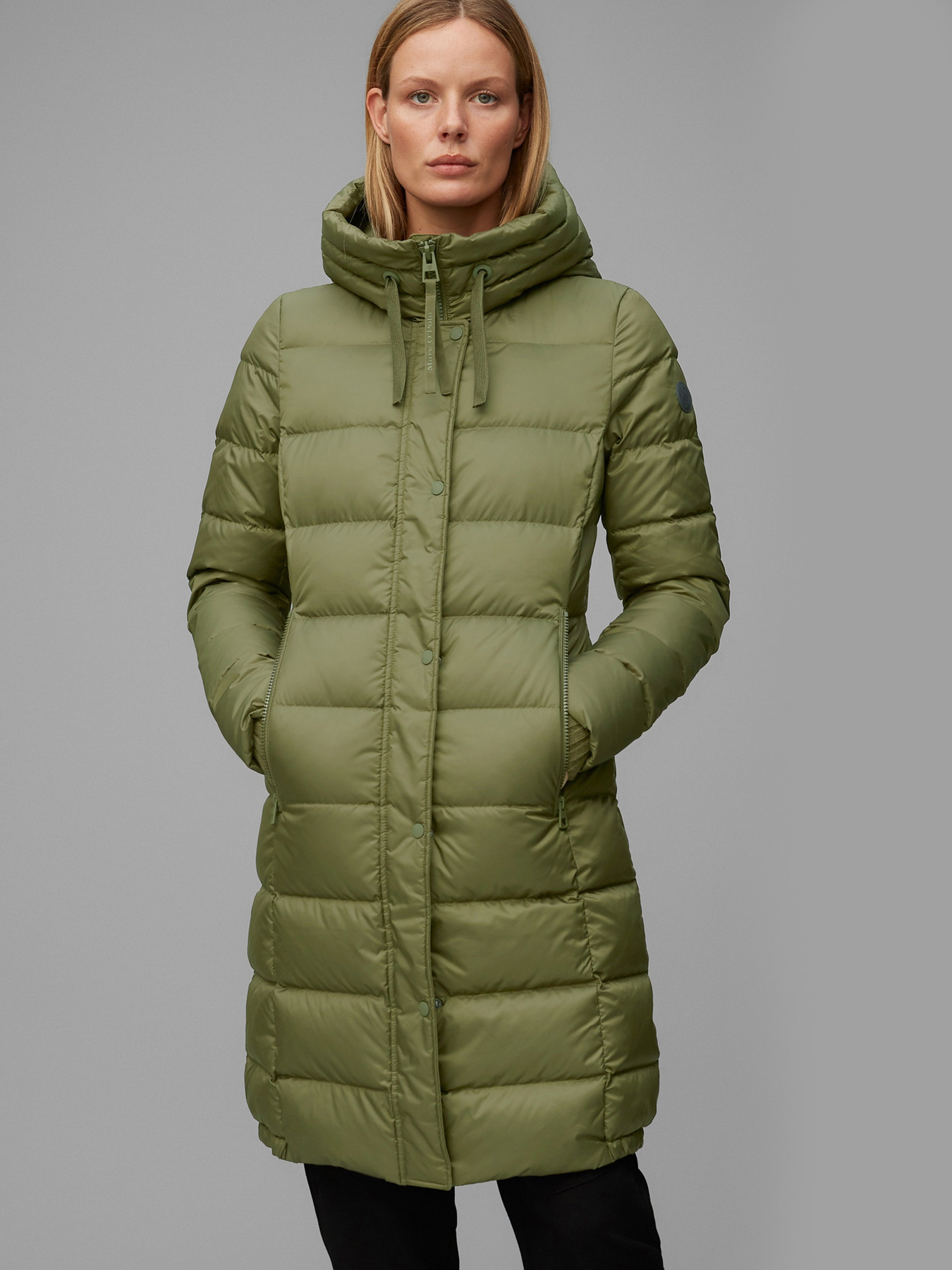 Куртки и дубленки Marc O’Polo модель 009032971141-476 Фото