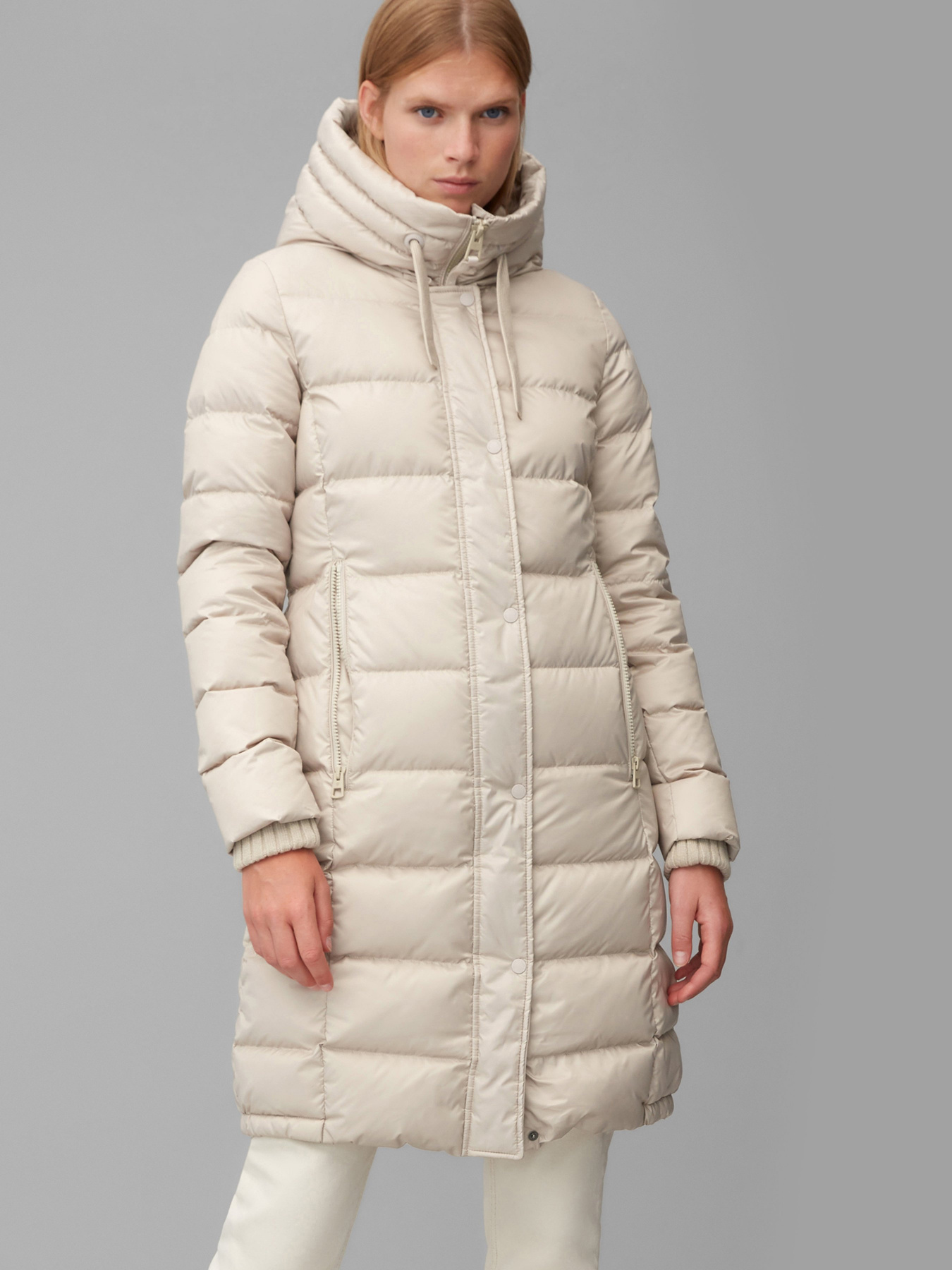 Куртки и дубленки Marc O’Polo модель 009032971141-758 Фото