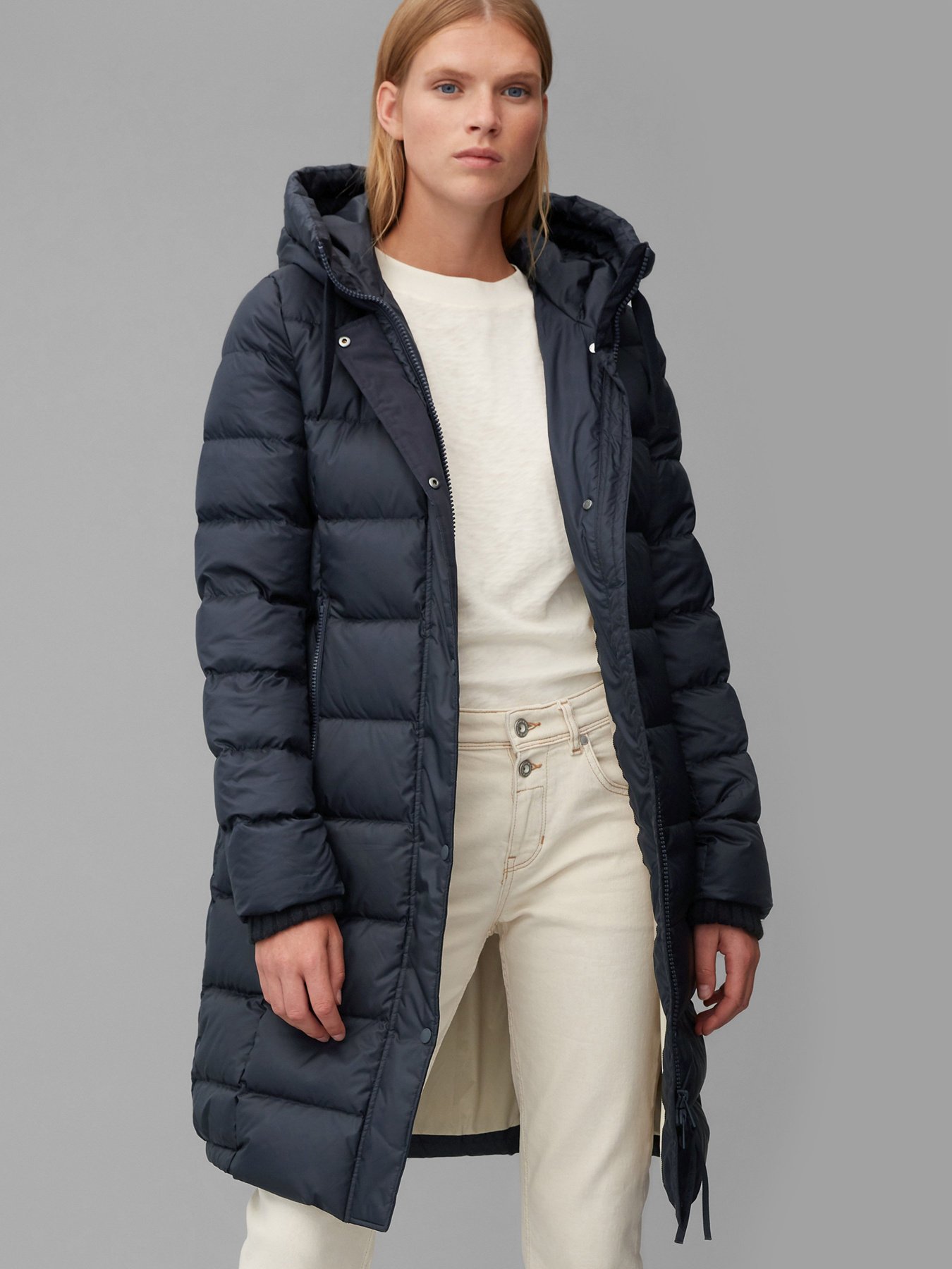 Куртки и дубленки Marc O’Polo модель 009032971141-812 Фото