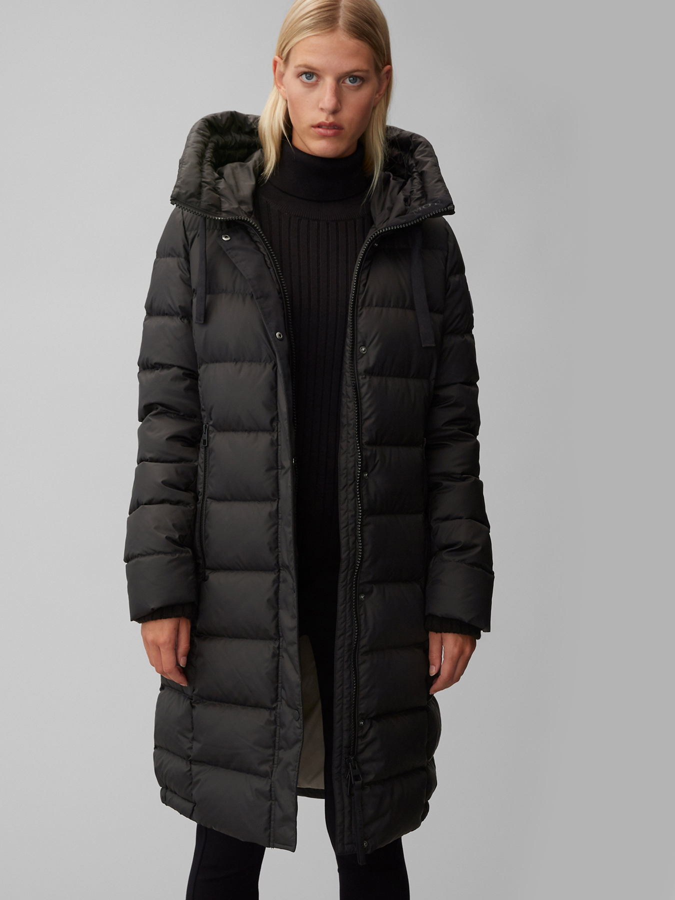 Куртки и дубленки Marc O’Polo модель 009032971141-990 Фото