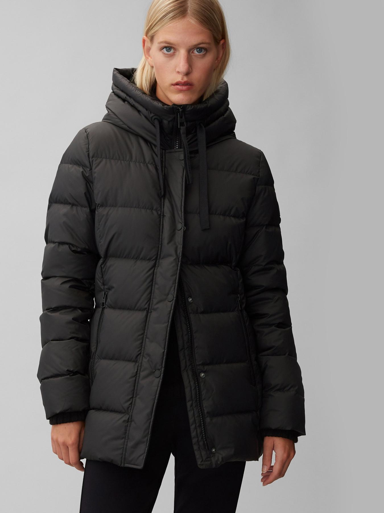 Куртки та дублянки Marc O’Polo модель 009032971269-990 Фото