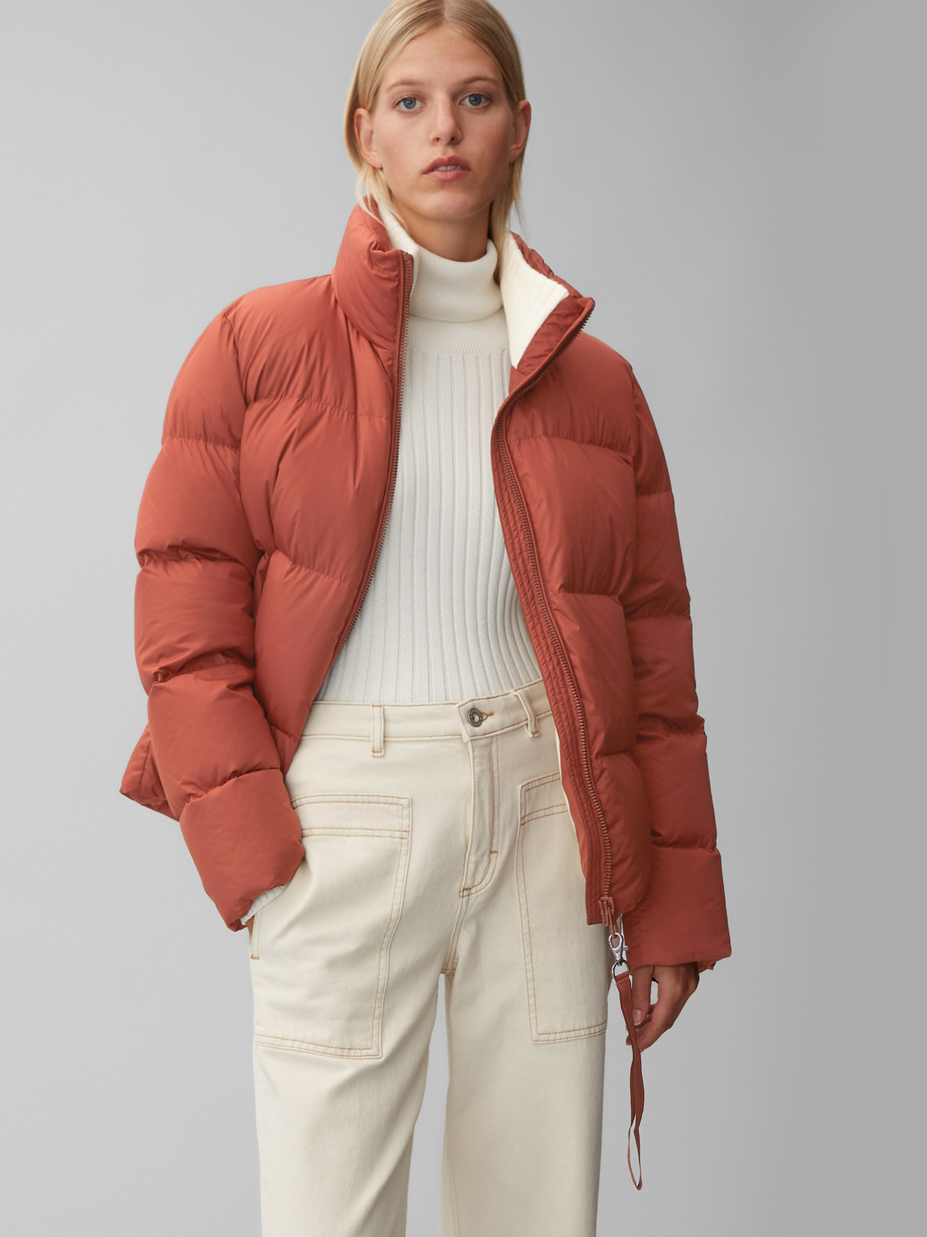 Куртки и дубленки Marc O’Polo модель 009087470105-321 Фото