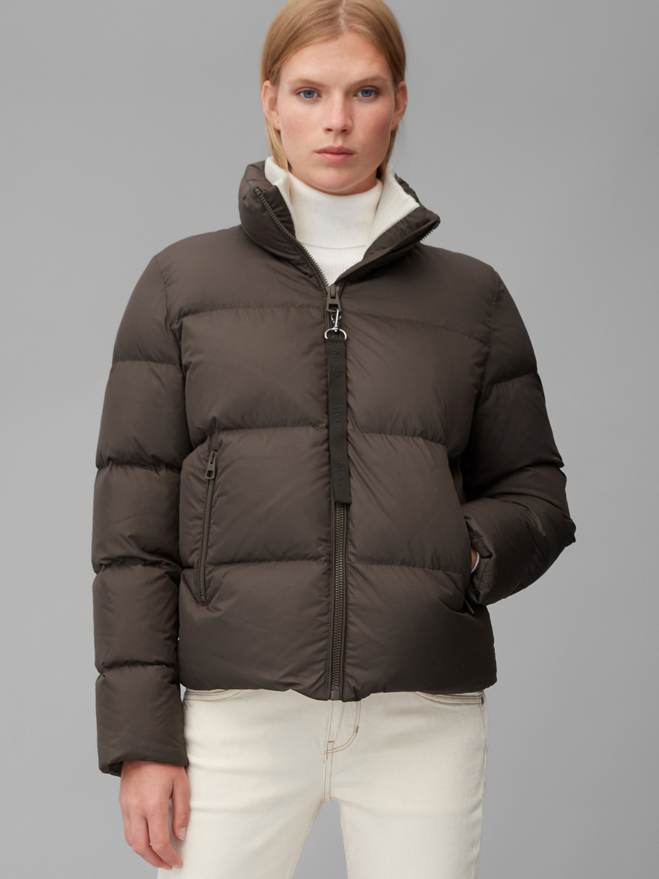 Куртки и дубленки Marc O’Polo модель 009087470105-787 Фото
