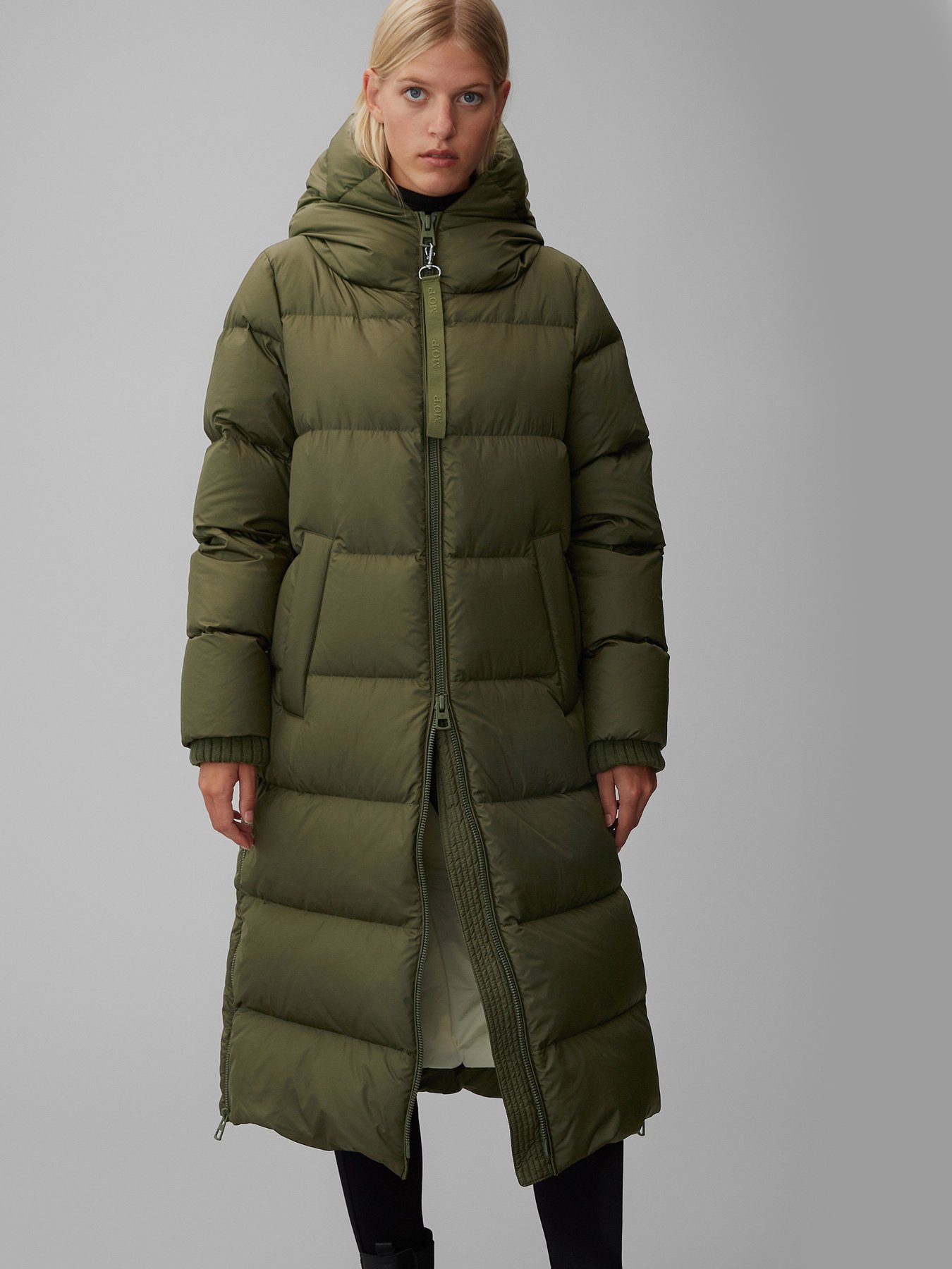 Куртки и дубленки Marc O’Polo модель 009087471257-470 Фото