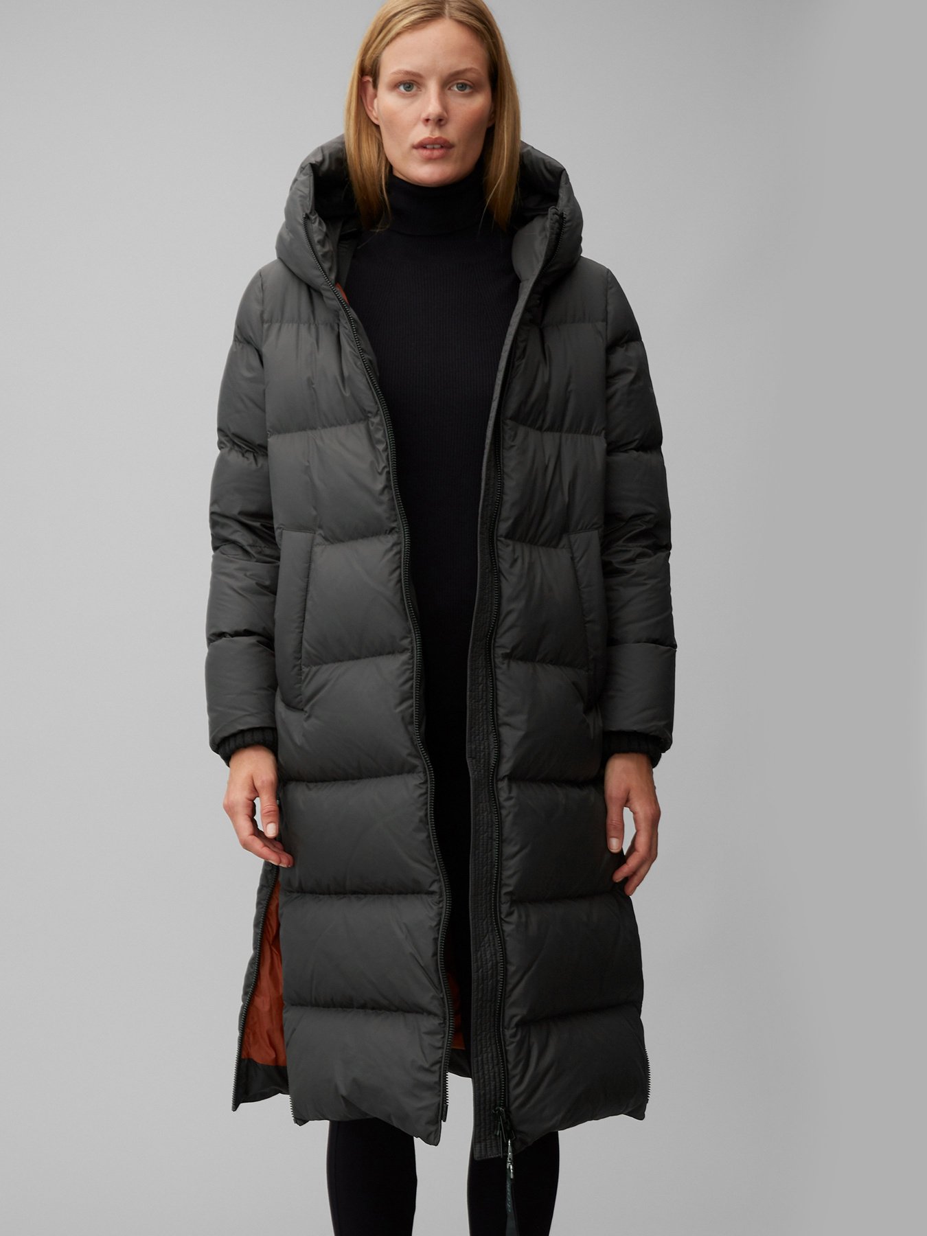 Куртки и дубленки Marc O’Polo модель 009087471257-990 Фото