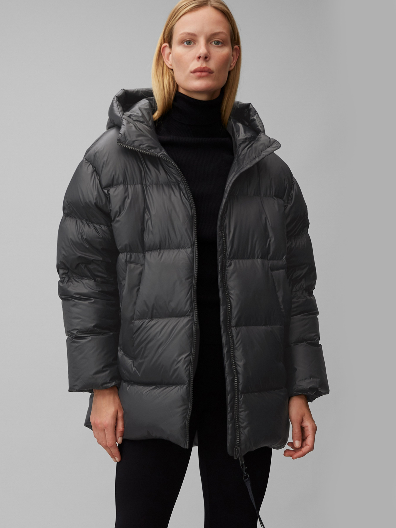 Куртки та дублянки Marc O’Polo модель 009108970085-990 Фото