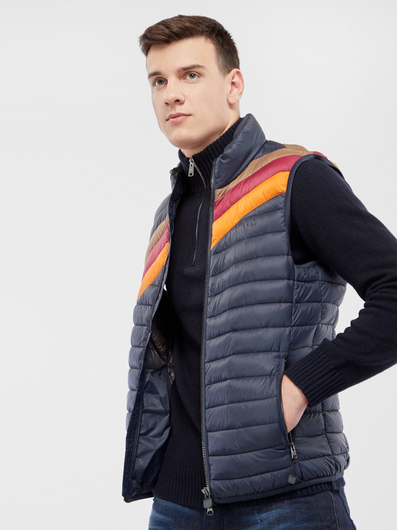 Жилети Marc O’Polo модель 026114272022-896 Фото