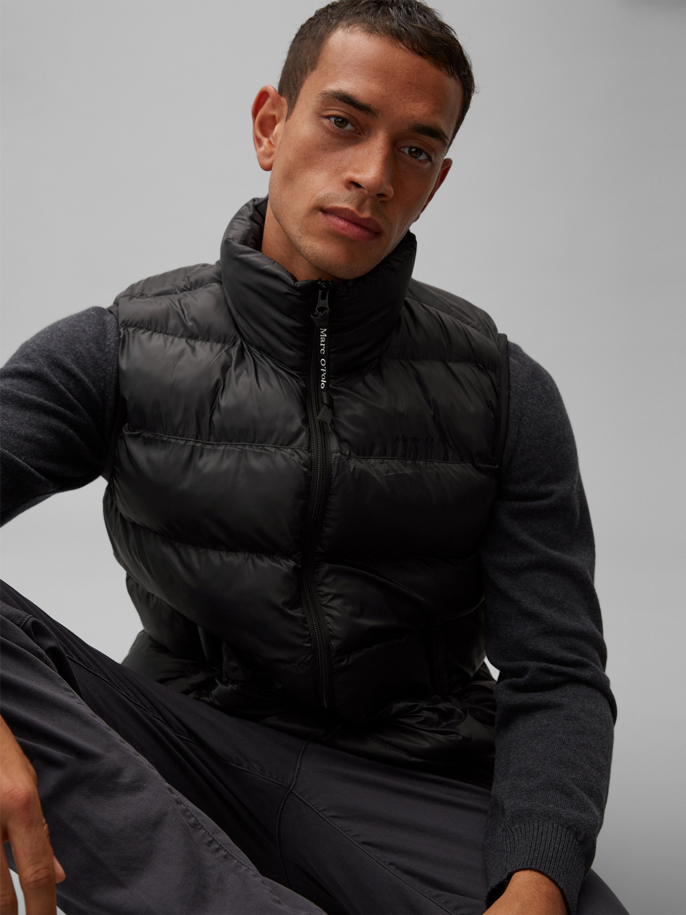 Жилети Marc O’Polo модель 028114272036-990 Фото