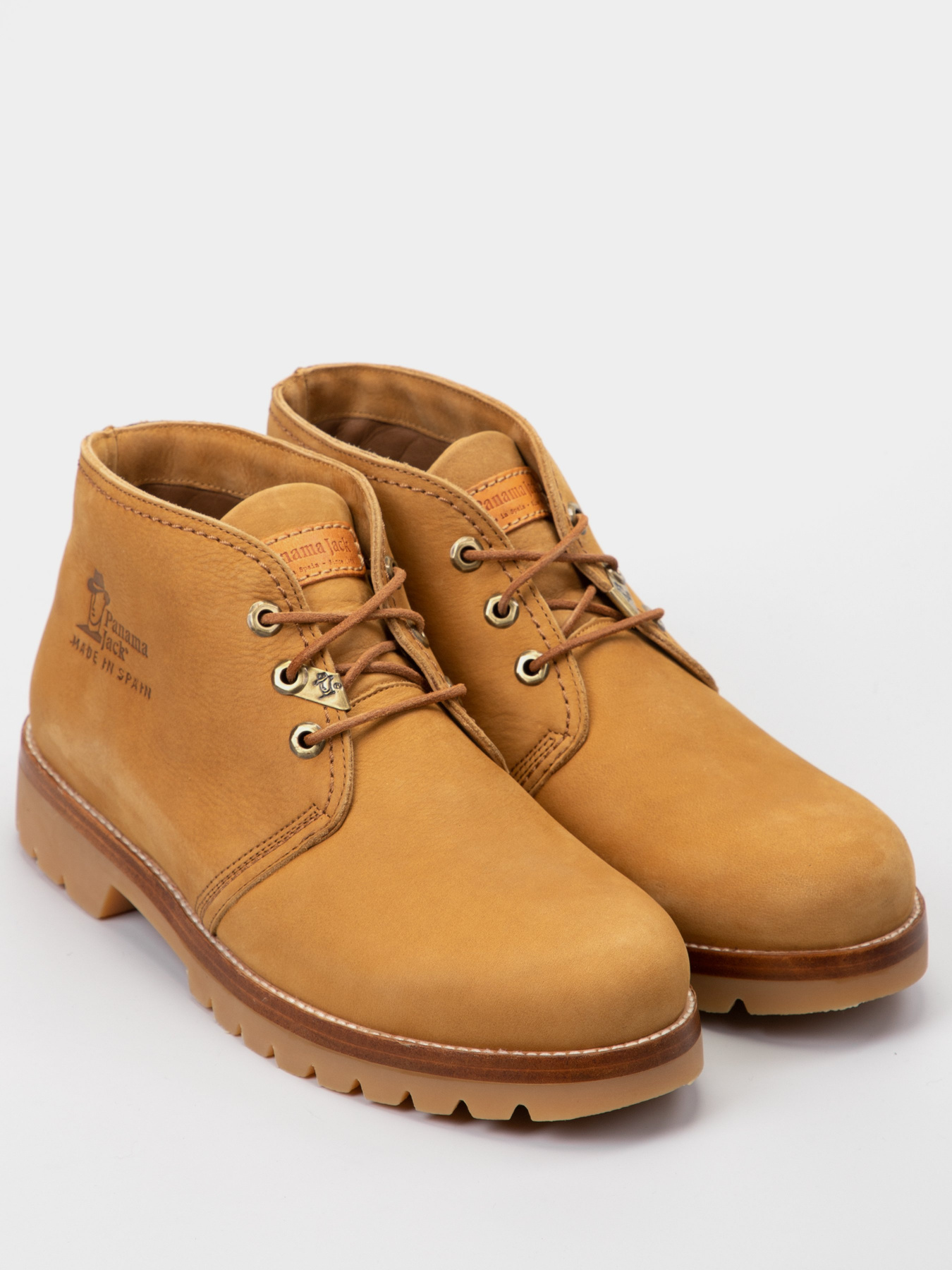 Ботинки и сапоги Panama Jack Bota Panama C57 модель Bota Panama C57 Фото