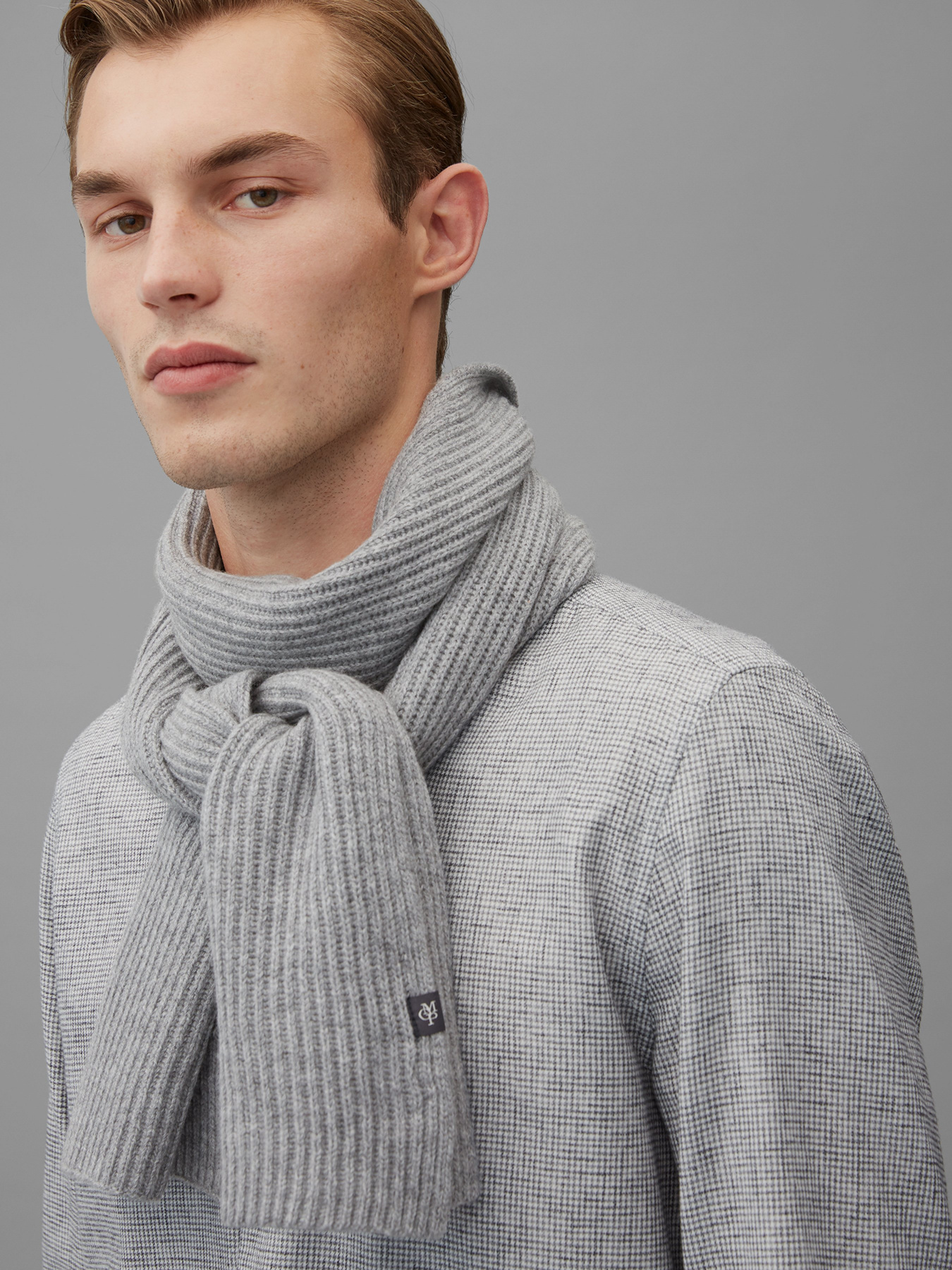 Шарфы и платки Marc O’Polo модель 030827902410-936 Фото