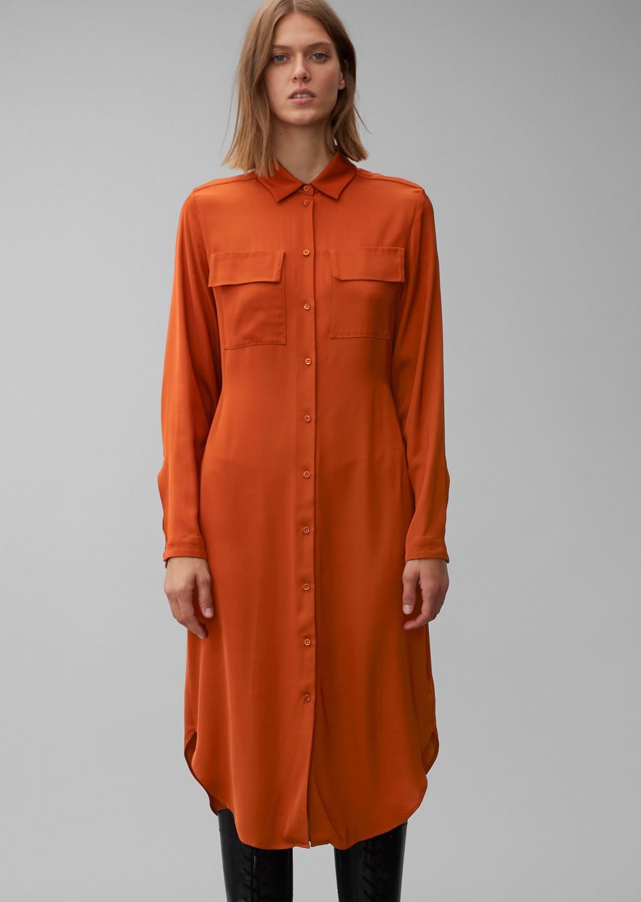 Сукні Marc O’Polo Pure модель 088112421527-670 Фото