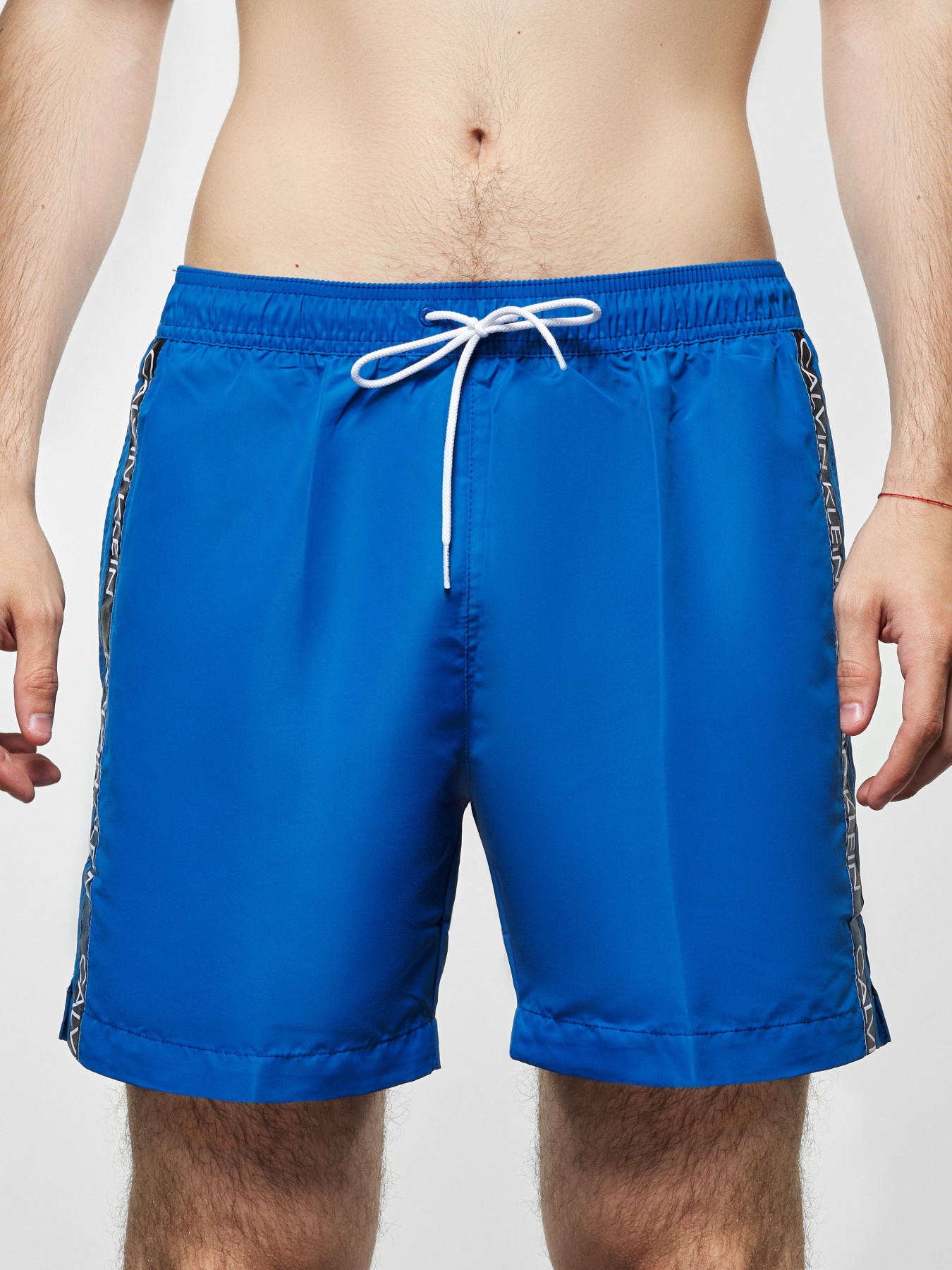 Шорти Calvin Klein Underwear модель KM0KM00434_CJR_0041 Фото