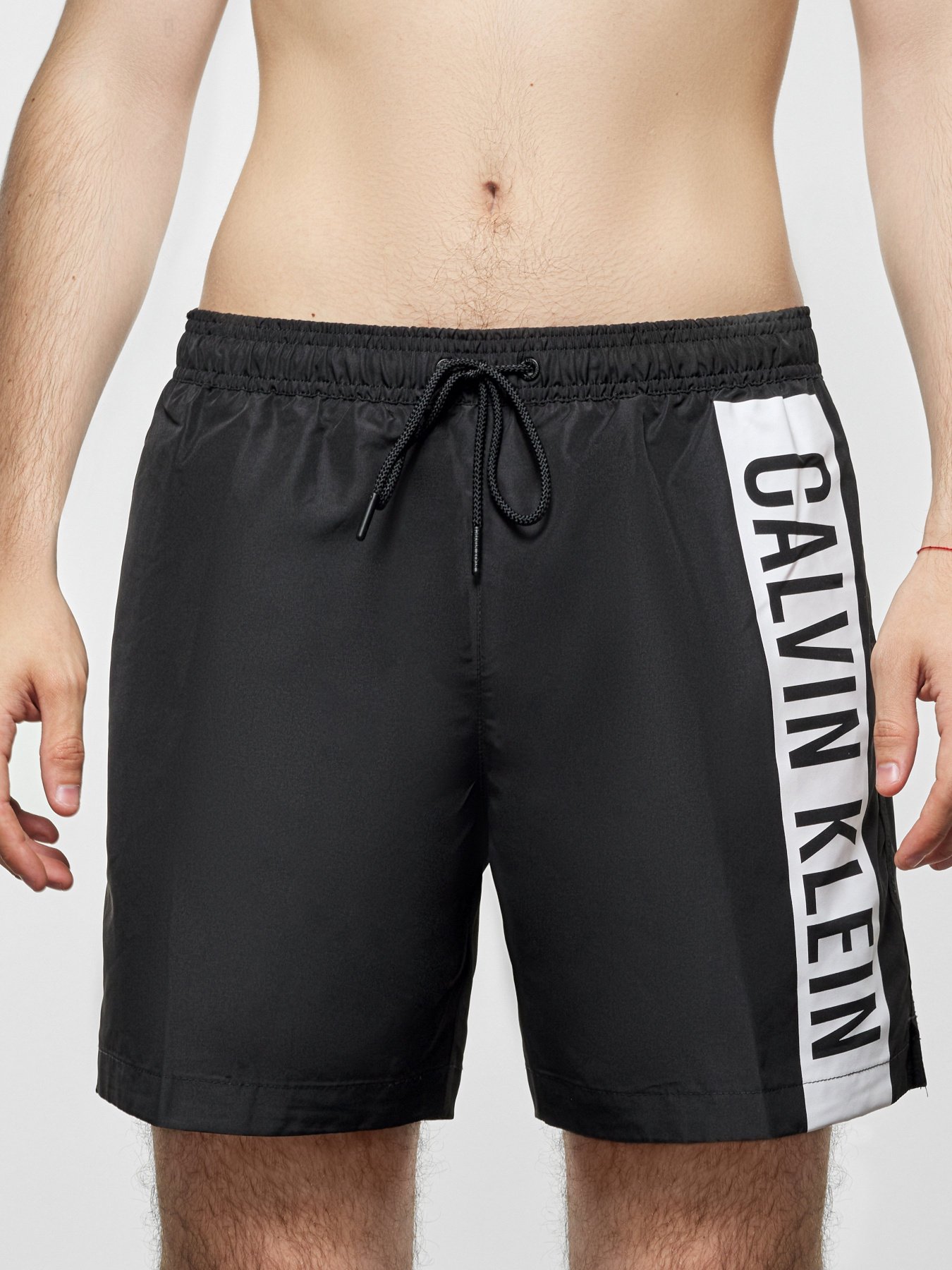 Шорти Calvin Klein Underwear модель KM0KM00437_BEH_0041 Фото