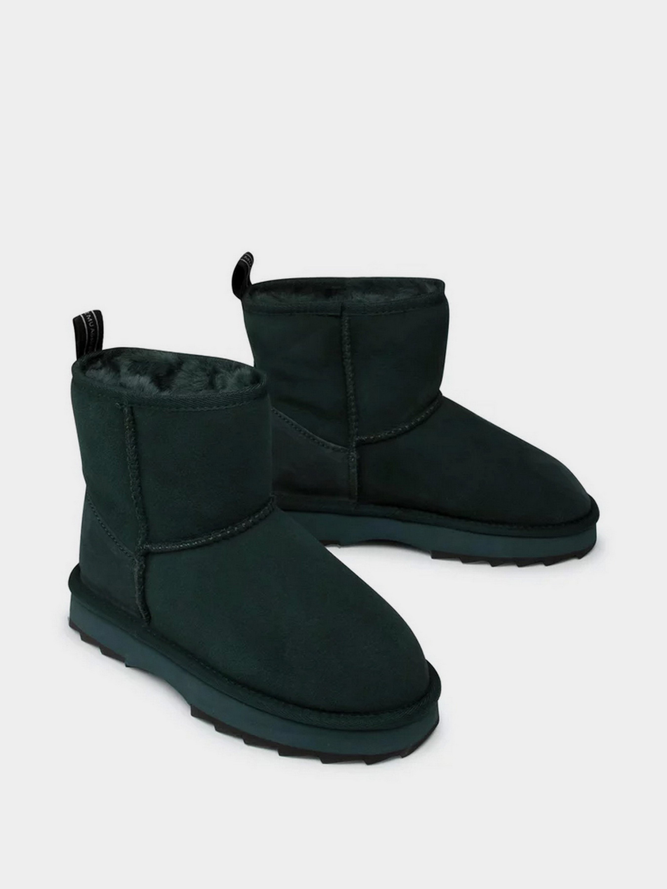 Черевики та чоботи EMU модель W12434-deep teal/black Черевики та чоботи EMU модель W12434-deep teal/black Фото