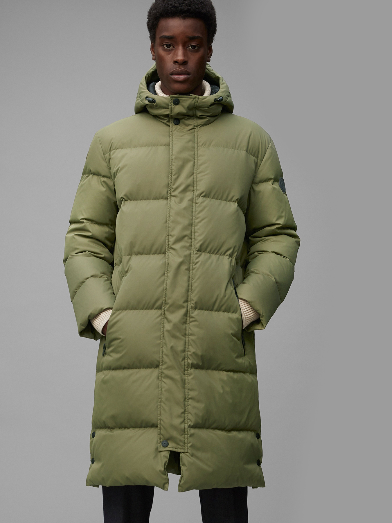 Куртки и дубленки Marc O’Polo модель 029096070314-444 Фото