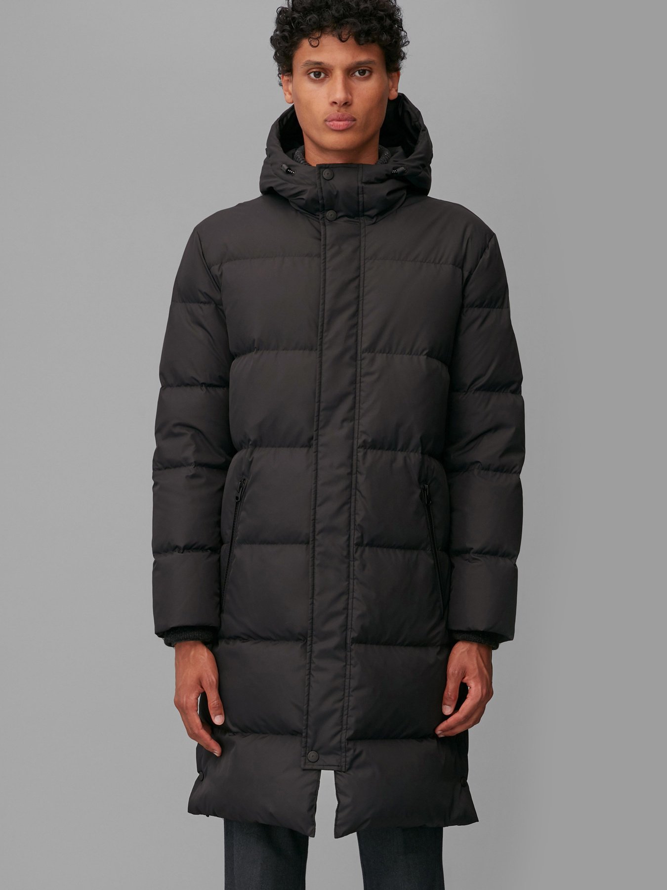 Куртки и дубленки Marc O’Polo модель 029096070314-990 Фото