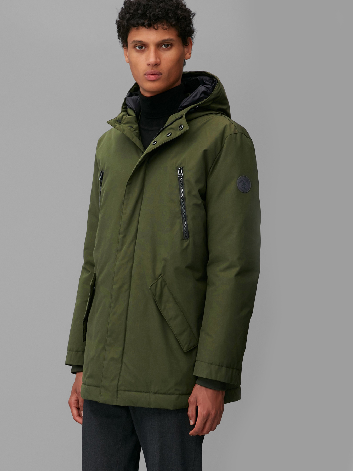 Куртки и дубленки Marc O’Polo модель 029102870302-484 Фото