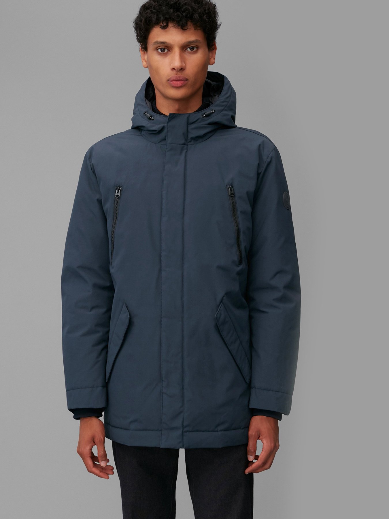 Куртки и дубленки Marc O’Polo модель 029102870302-896 Фото