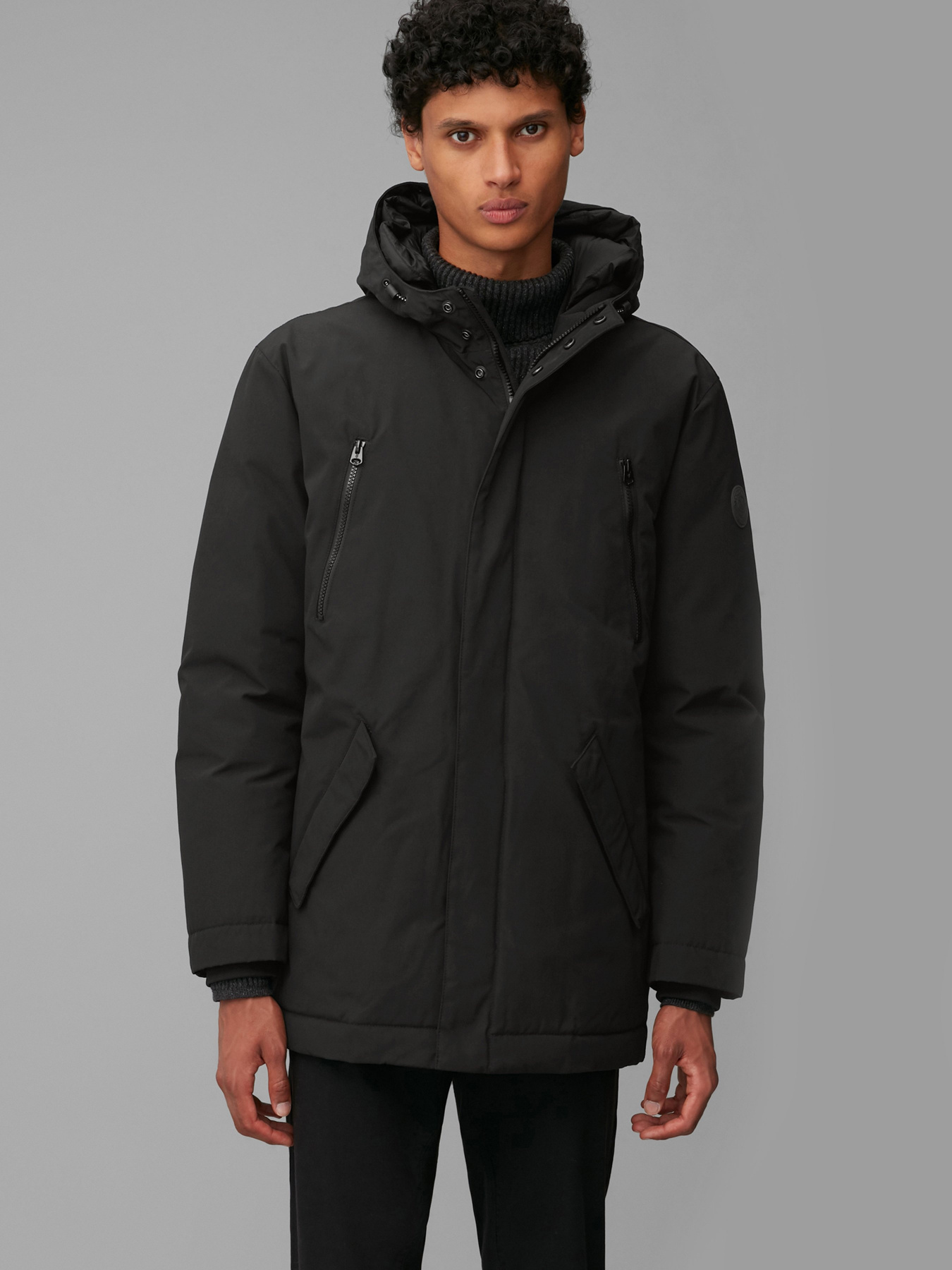 Куртки и дубленки Marc O’Polo модель 029102870302-990 Фото