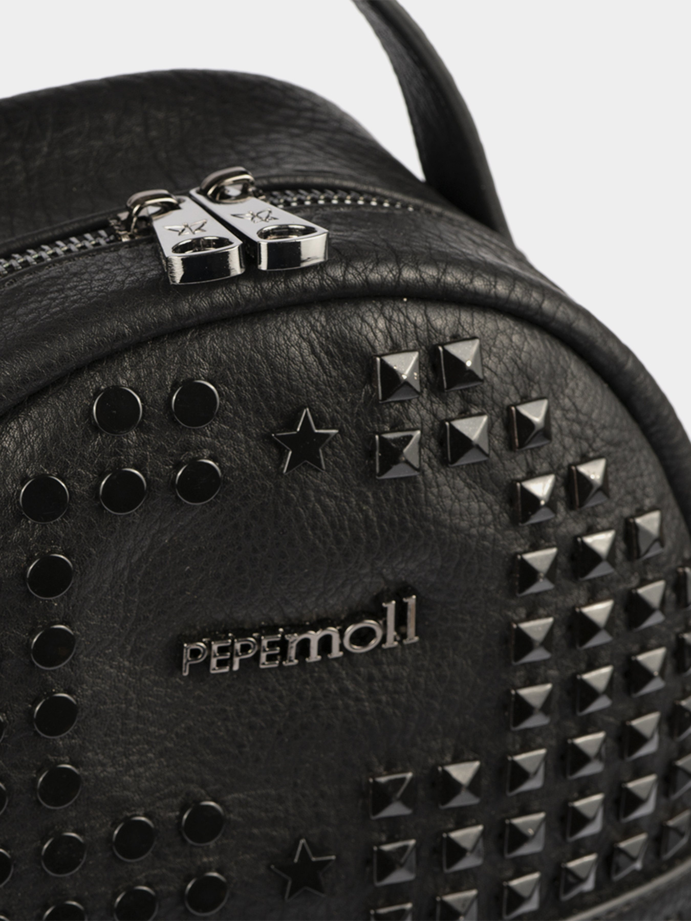 Рюкзаки PepeMoll модель 16126 Negro Фото