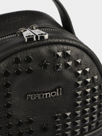 Рюкзаки PepeMoll модель 16126 Negro Фото