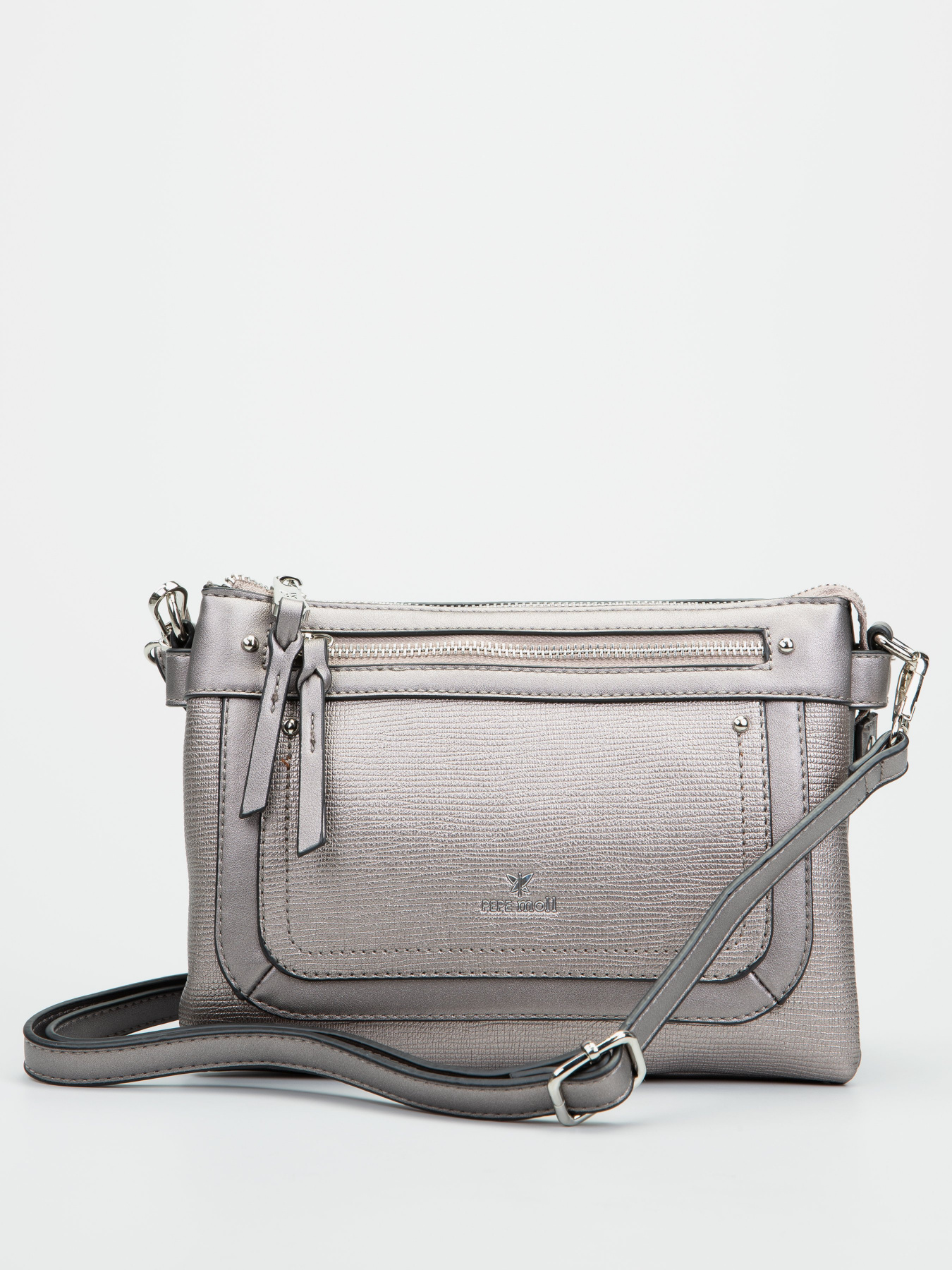 Сумки PepeMoll модель 44122 Silver Фото