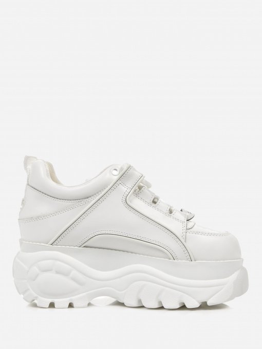 Кросівки Buffalo London Calf модель 1533095-white Фото