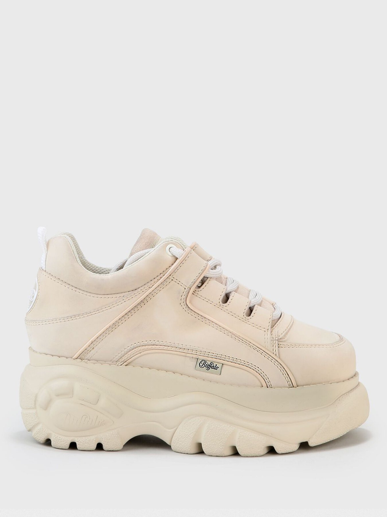 Кросівки Buffalo CLD Corin модель 1533096-cream Фото
