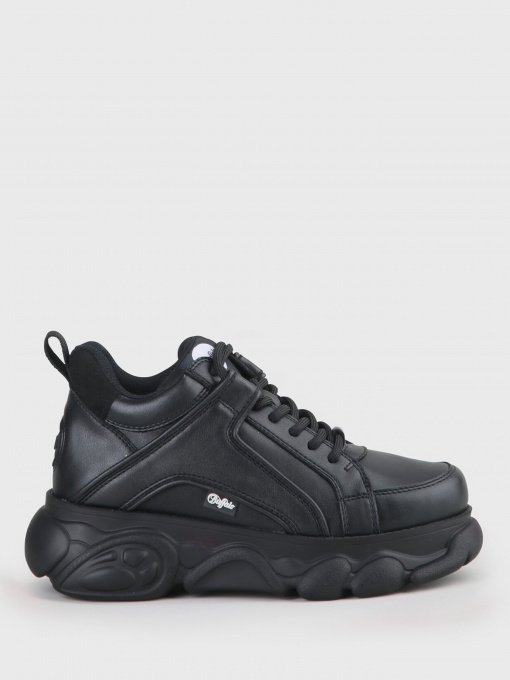 Кросівки Buffalo CLD Corin модель 1630394-black Фото