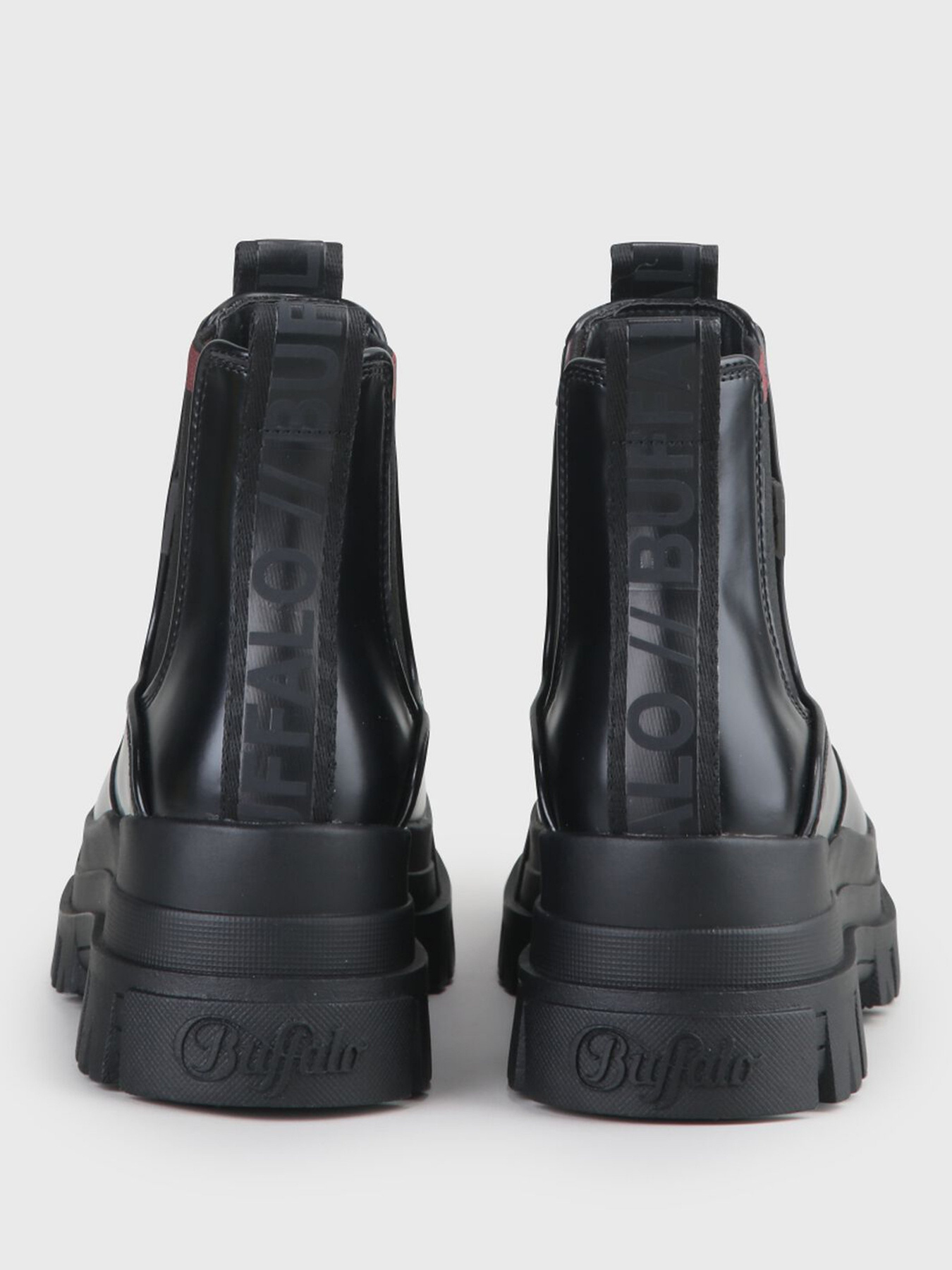 Черевики та чоботи Buffalo модель 1270039-black Черевики та чоботи Buffalo модель 1270039-black Фото