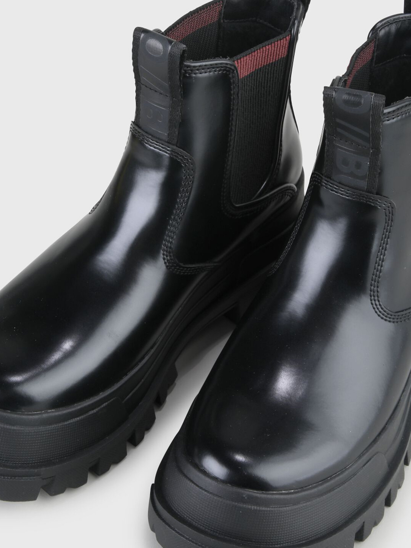 Черевики та чоботи Buffalo модель 1270039-black Черевики та чоботи Buffalo модель 1270039-black Фото