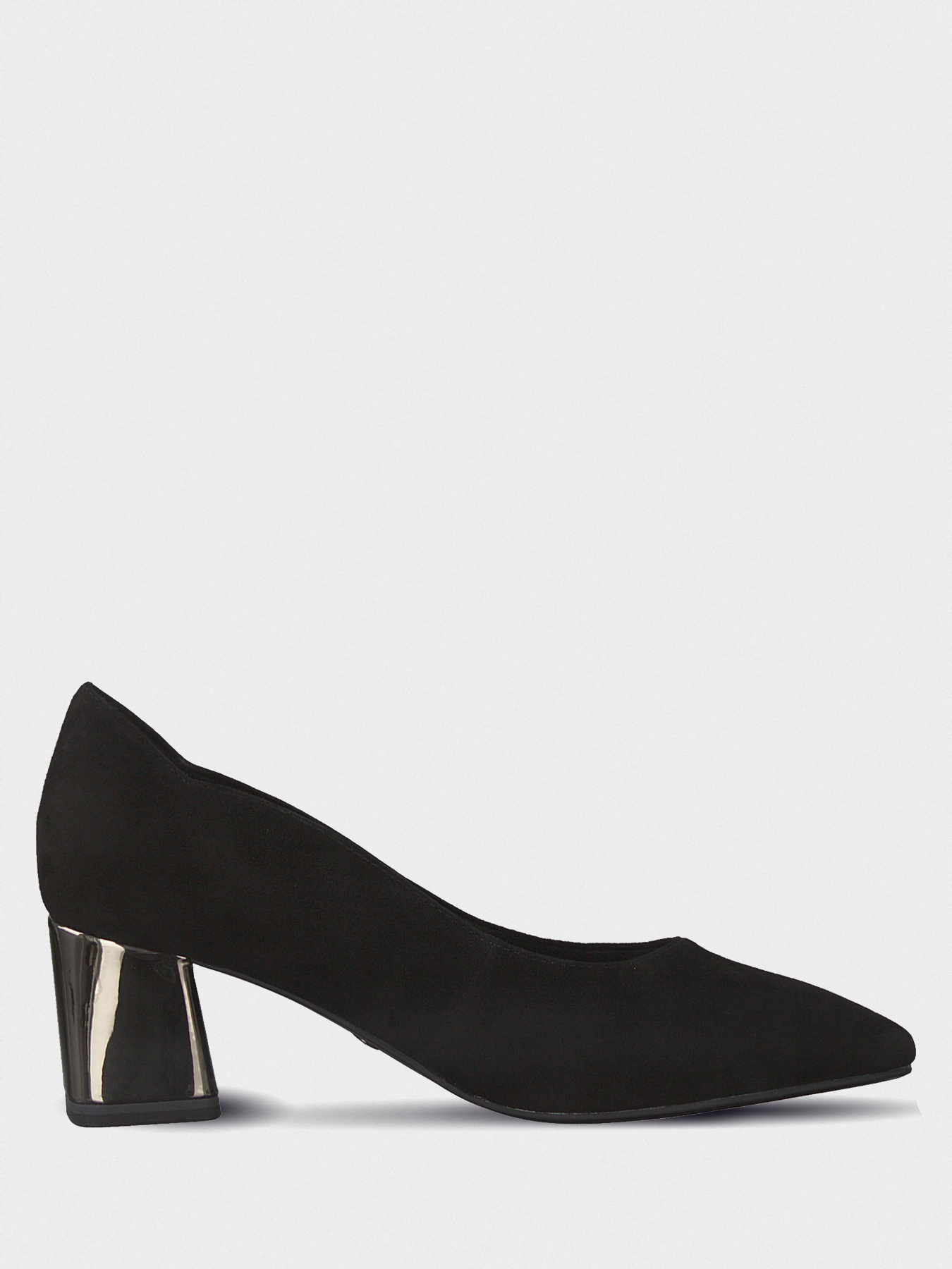 Туфли и лоферы Tamaris модель 1-1-22419-25 001 BLACK Фото