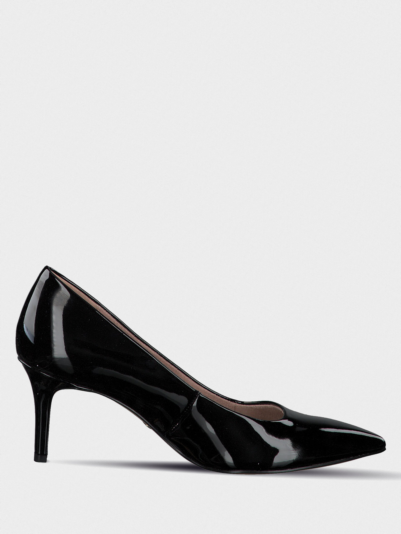 Туфлі та лофери Tamaris модель 1-1-22421-35 018 BLACK PATENT Фото
