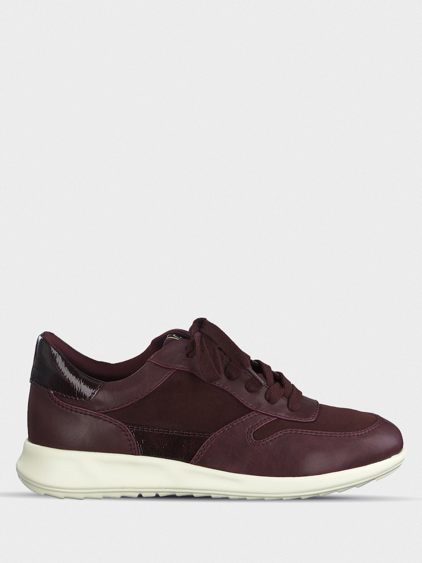 Кросівки Tamaris модель 1-1-23625-25 537 MERLOT Фото