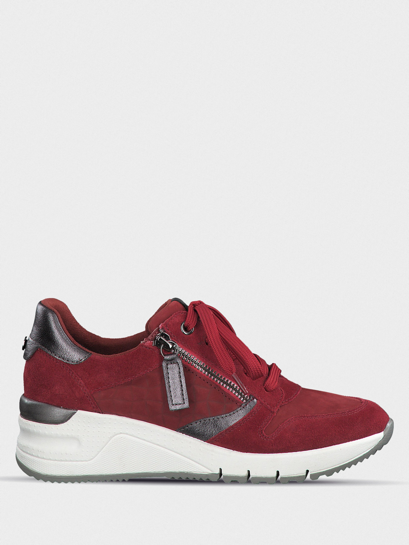 Кросівки Tamaris модель 1-1-23702-25 543 SANGRIA COMB Фото